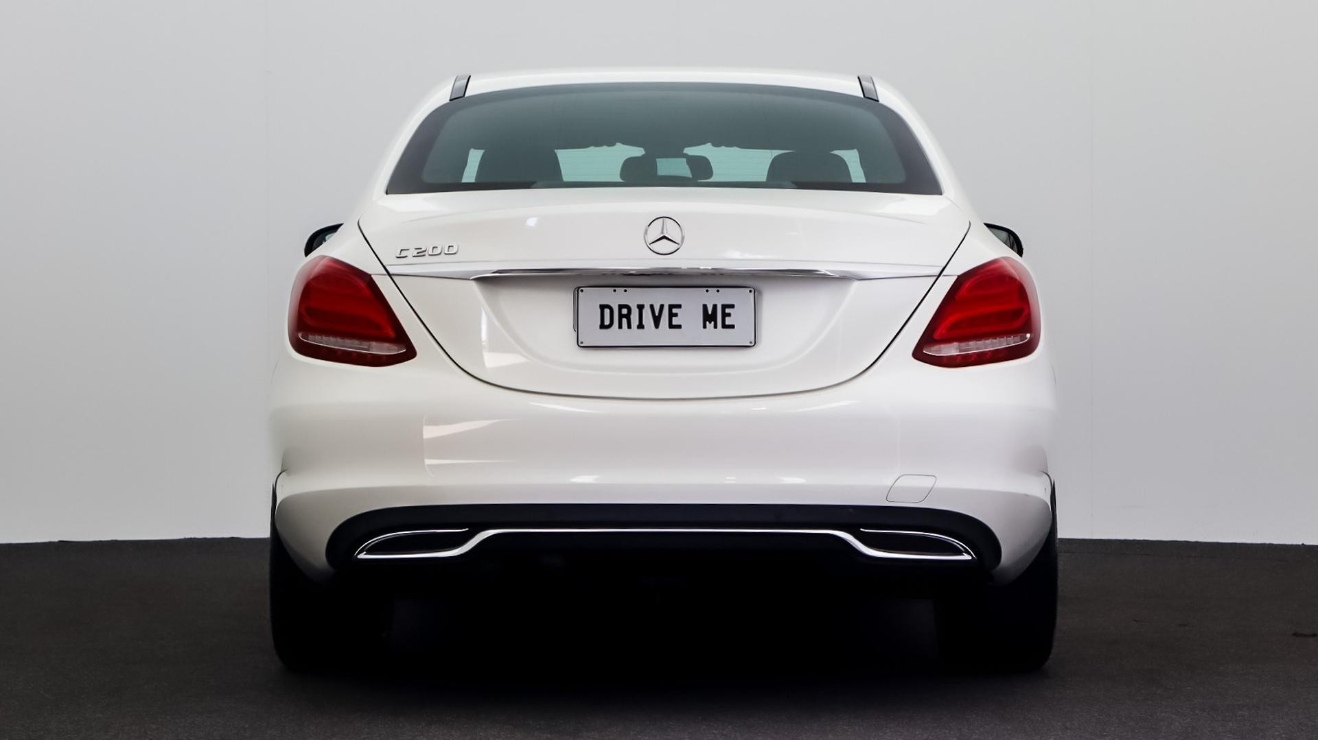 Mercedes Benz C-class image 3