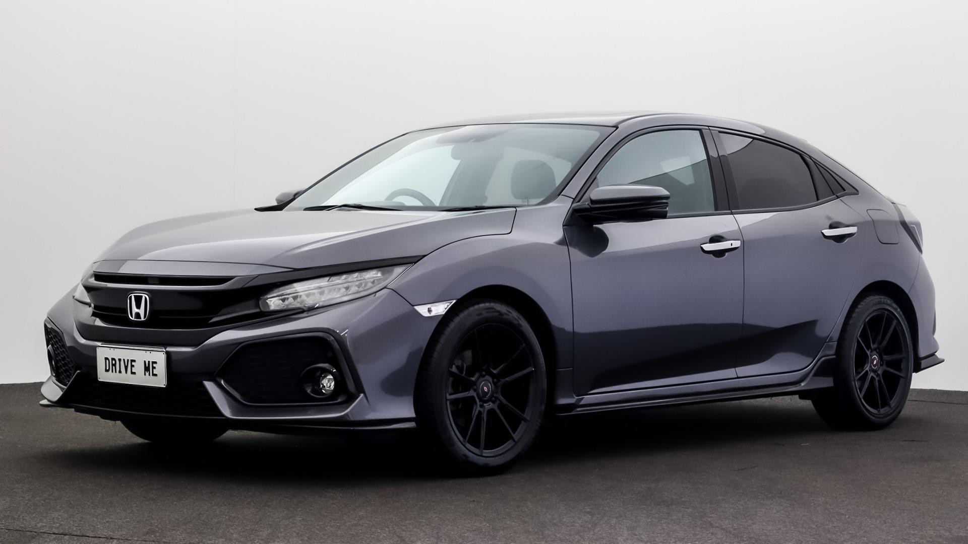 Honda Civic image 1