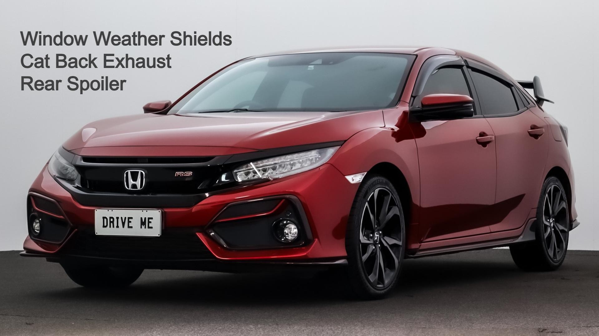 Honda Civic image 1