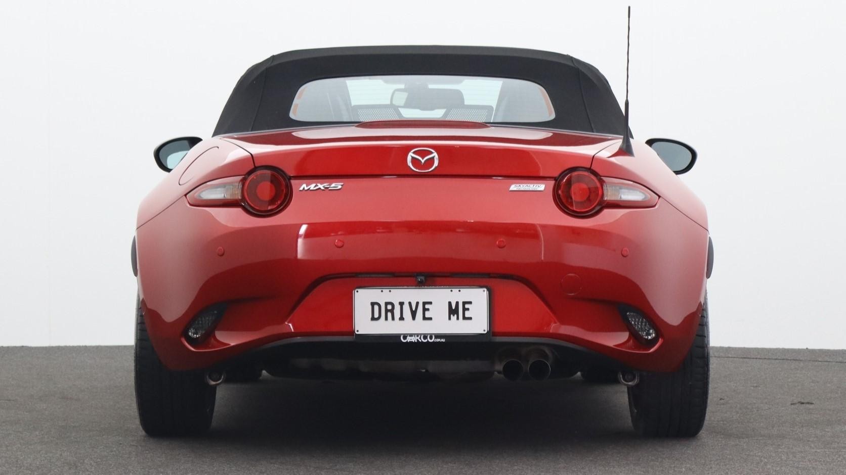 Mazda Mx-5 image 3