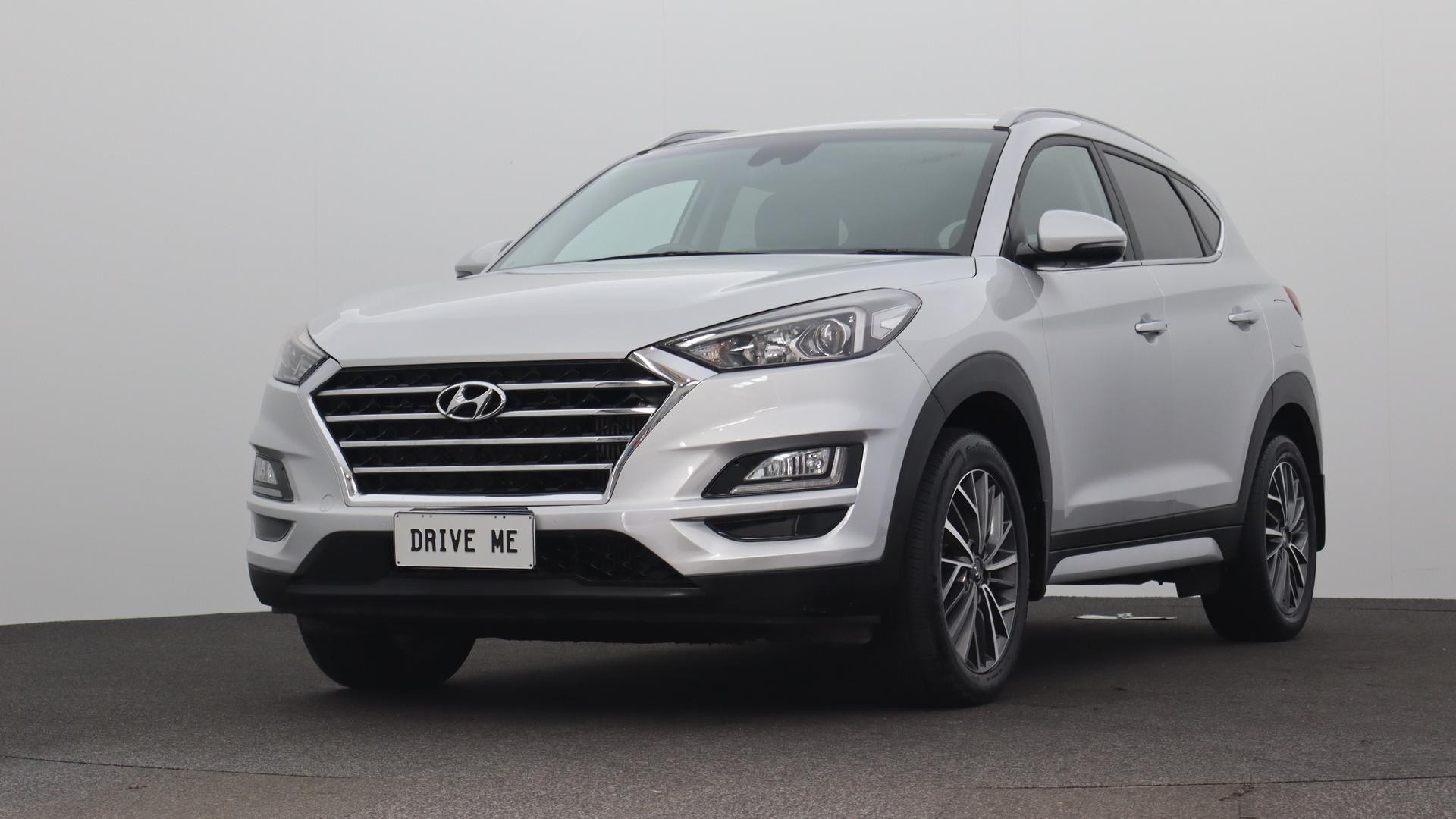 Hyundai Tucson image 1