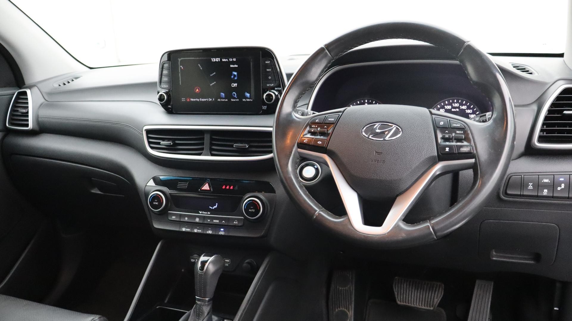 Hyundai Tucson image 4