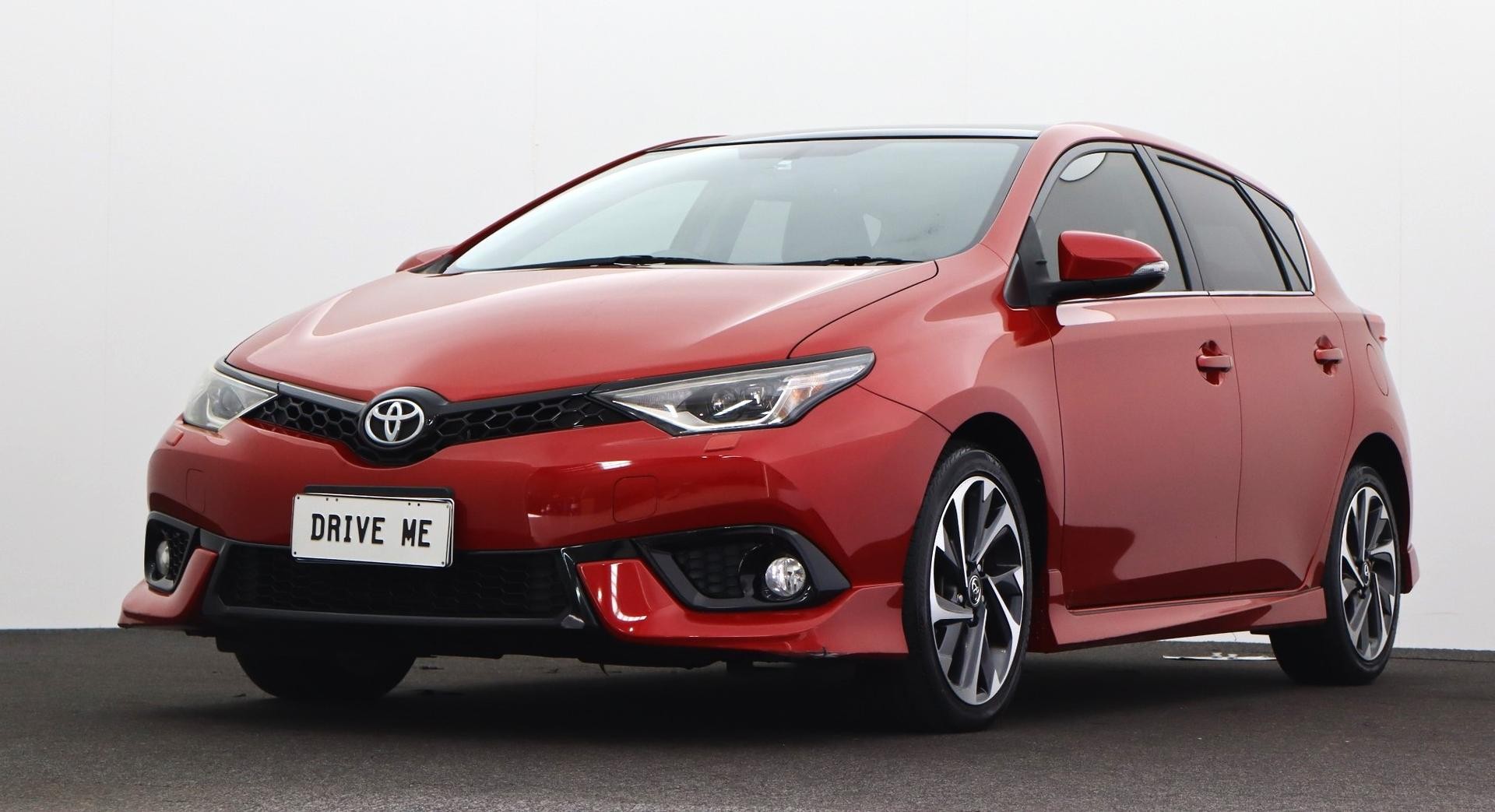 Toyota Corolla image 1