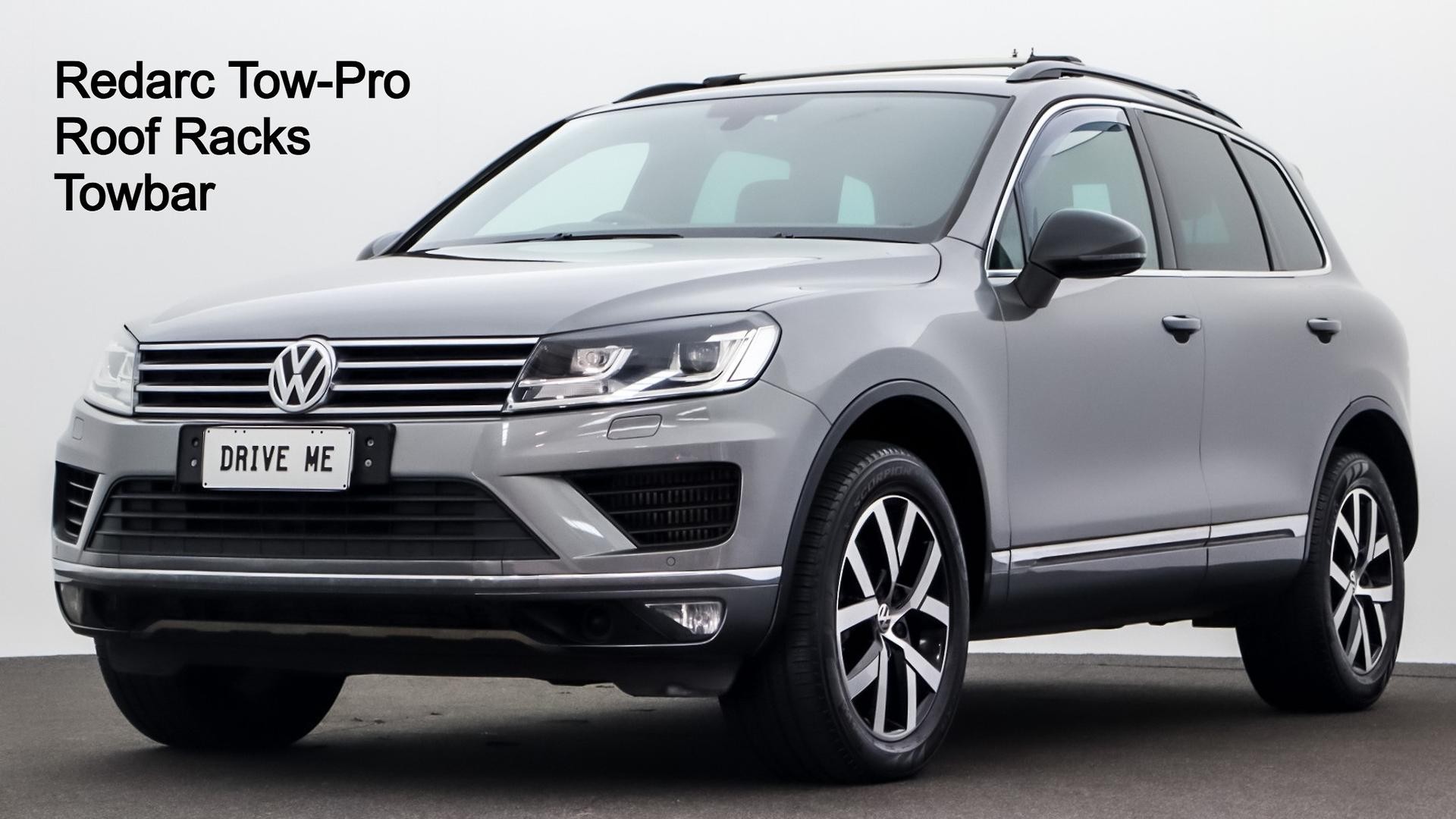 Volkswagen Touareg image 1