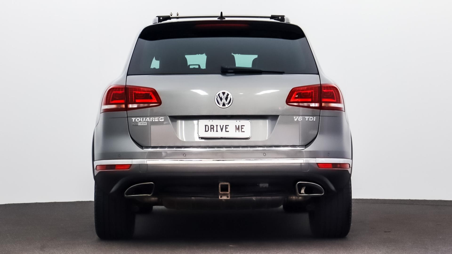 Volkswagen Touareg image 3