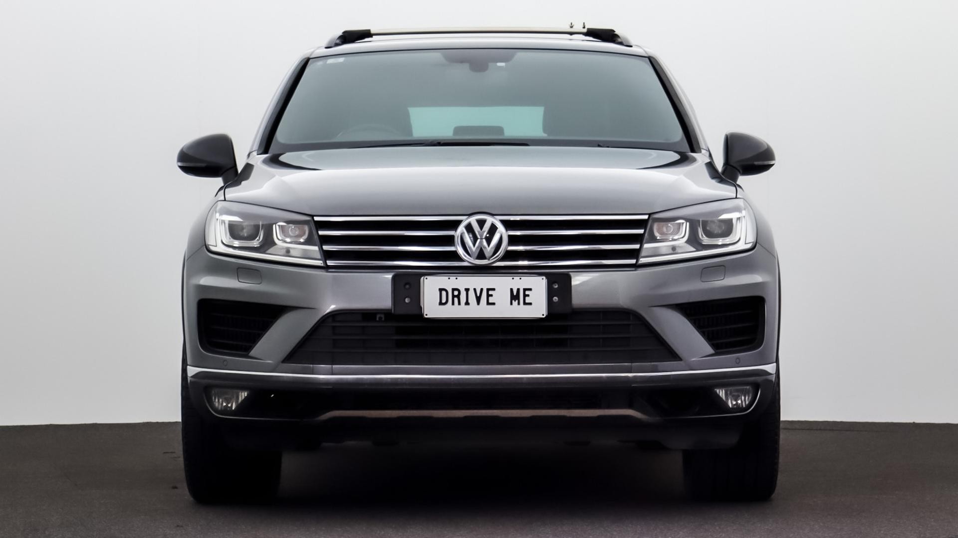 Volkswagen Touareg image 2