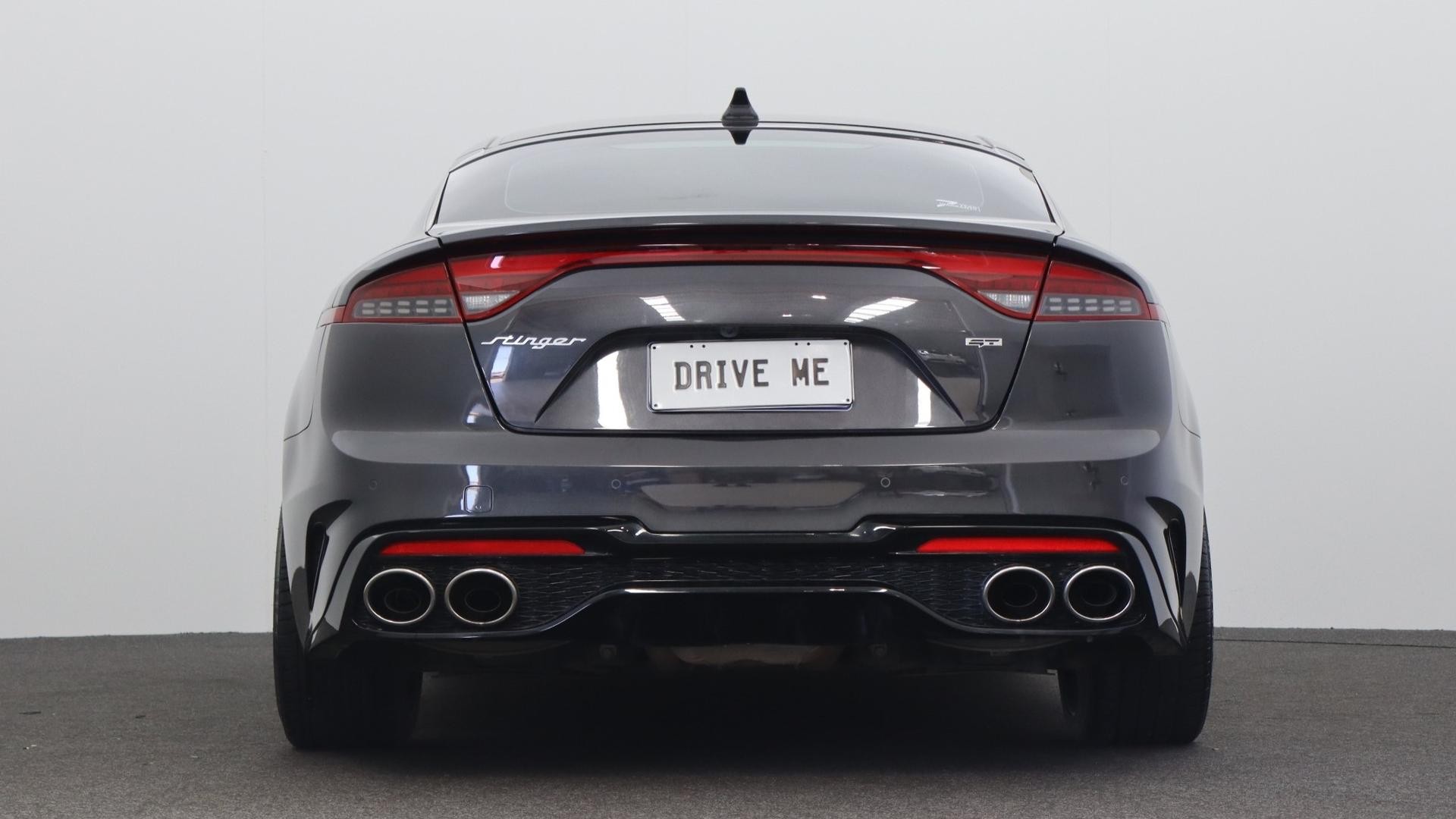 Kia Stinger image 3