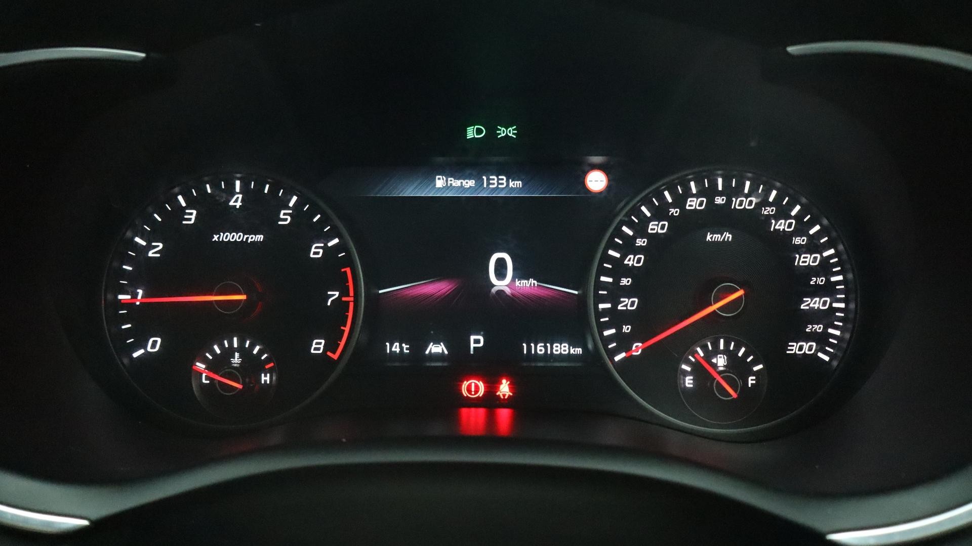 Kia Stinger image 4