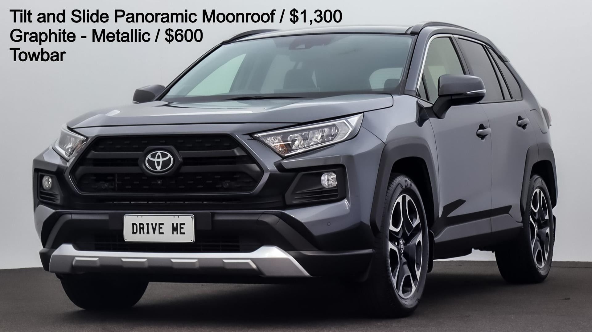 Toyota Rav4 image 1