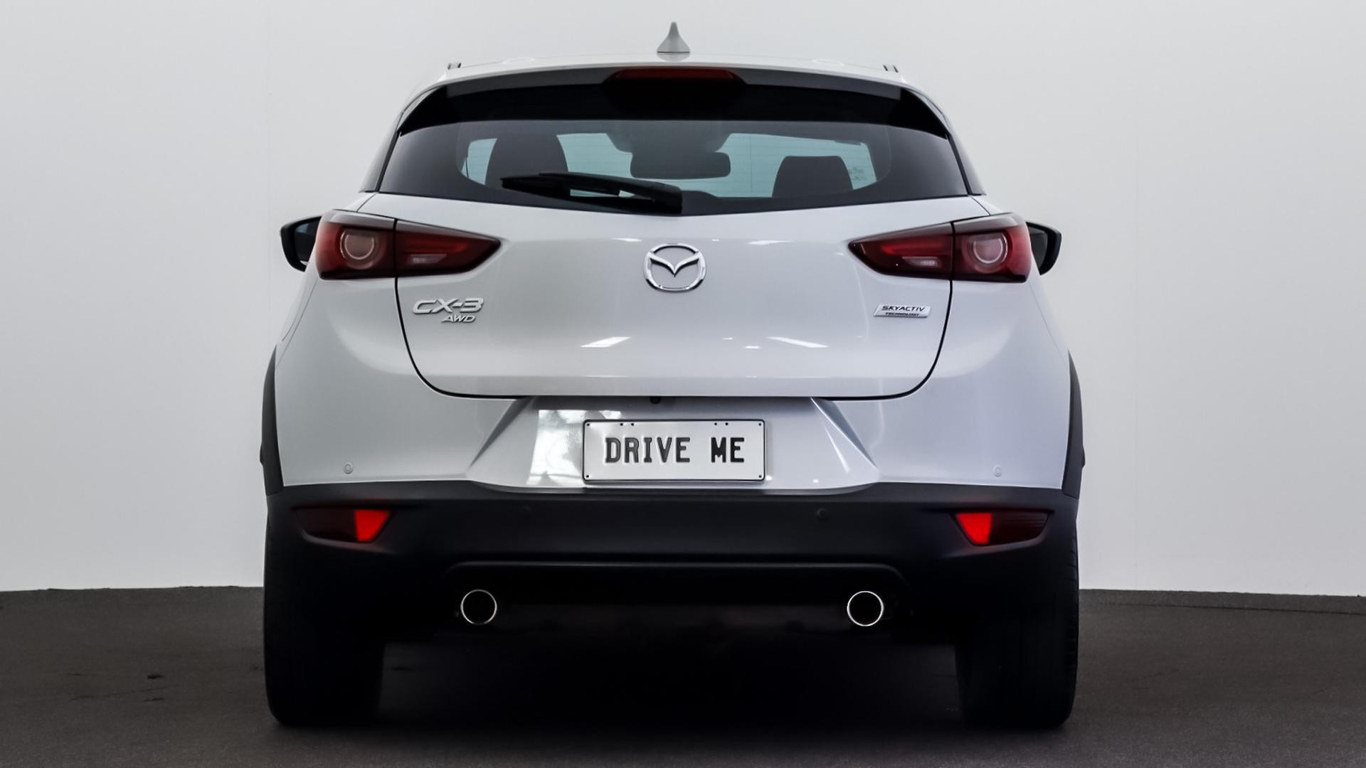 Mazda Cx-3 image 3