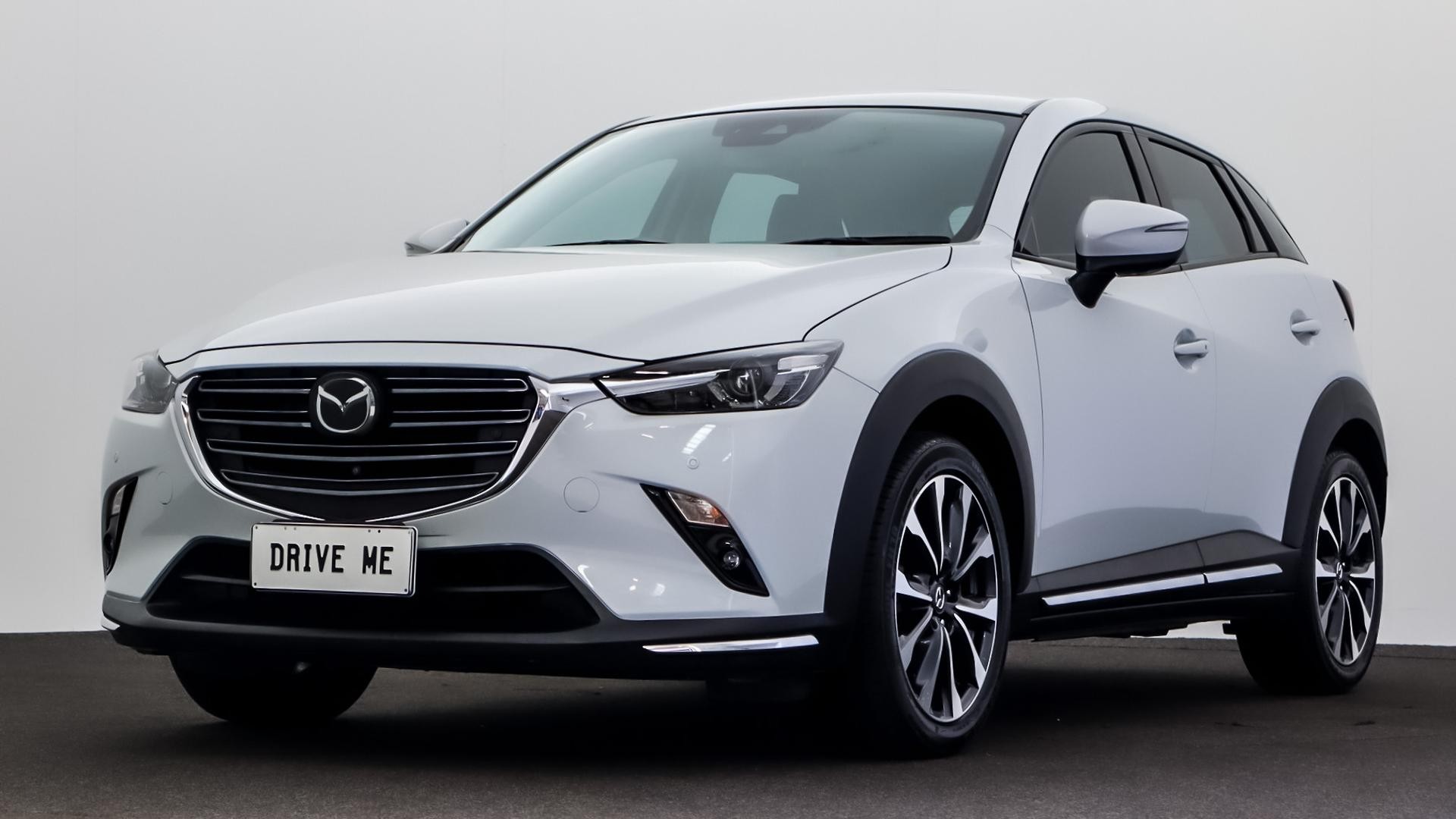 Mazda Cx-3 image 1
