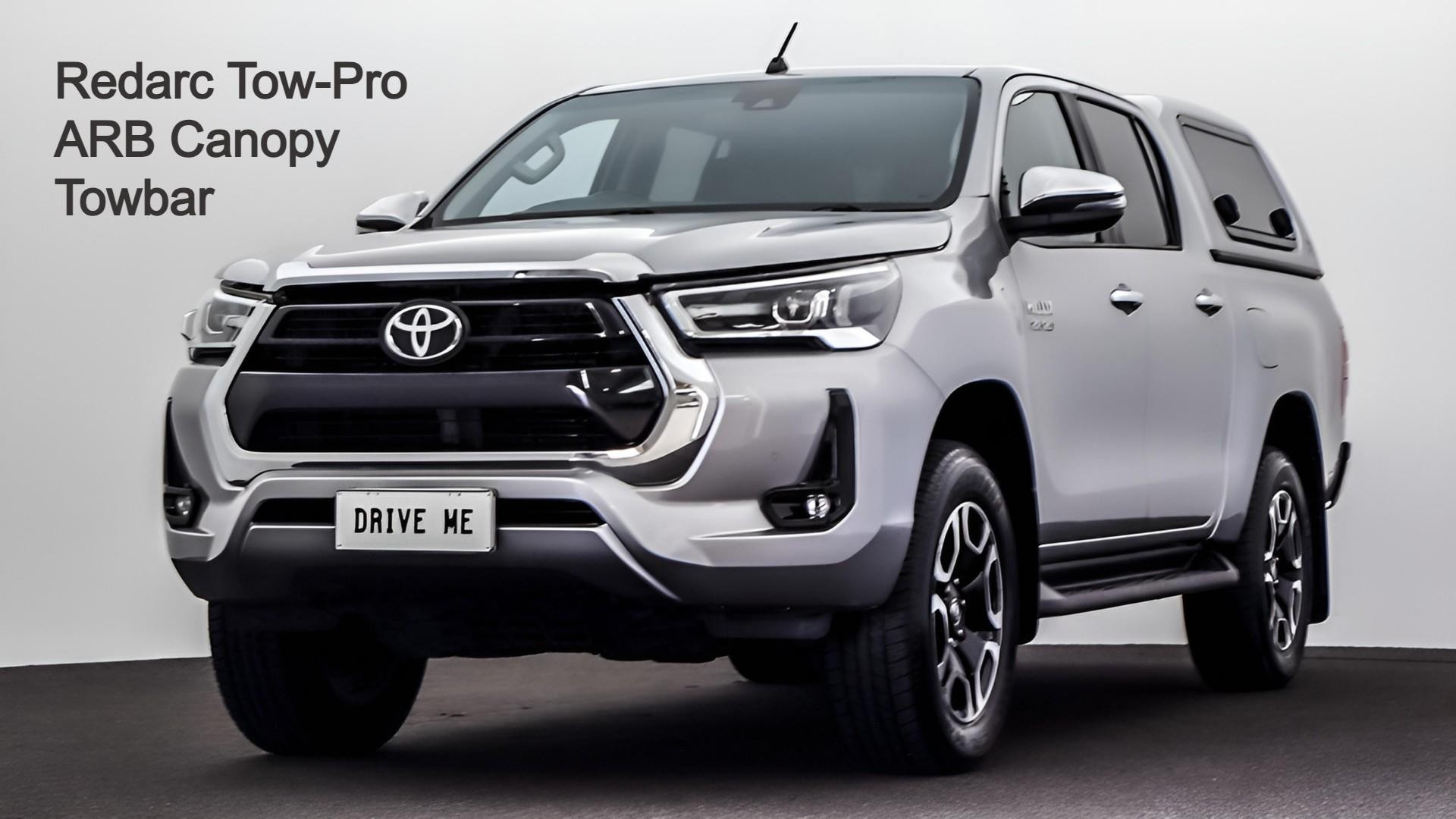 Toyota Hilux image 1