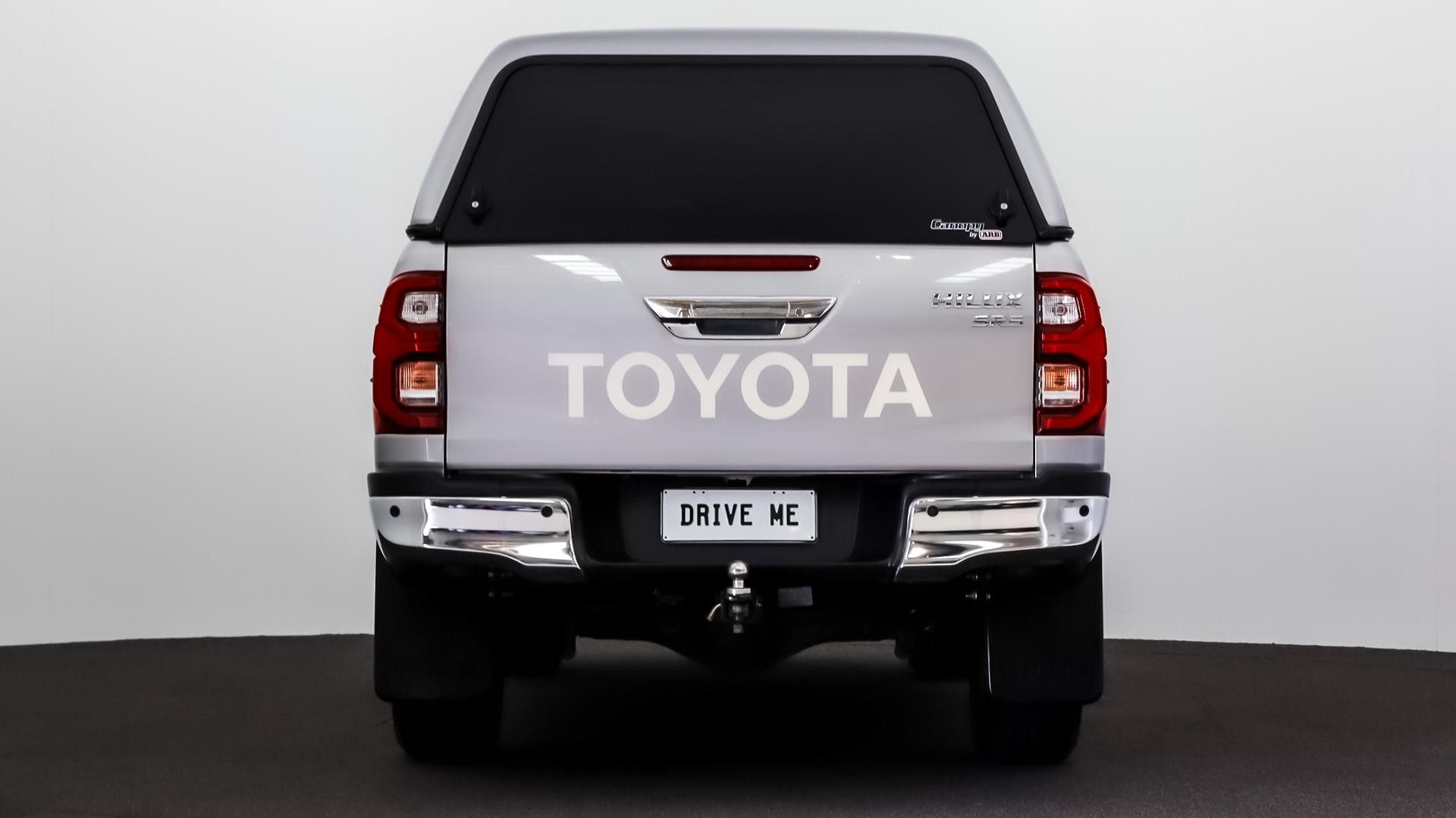 Toyota Hilux image 3