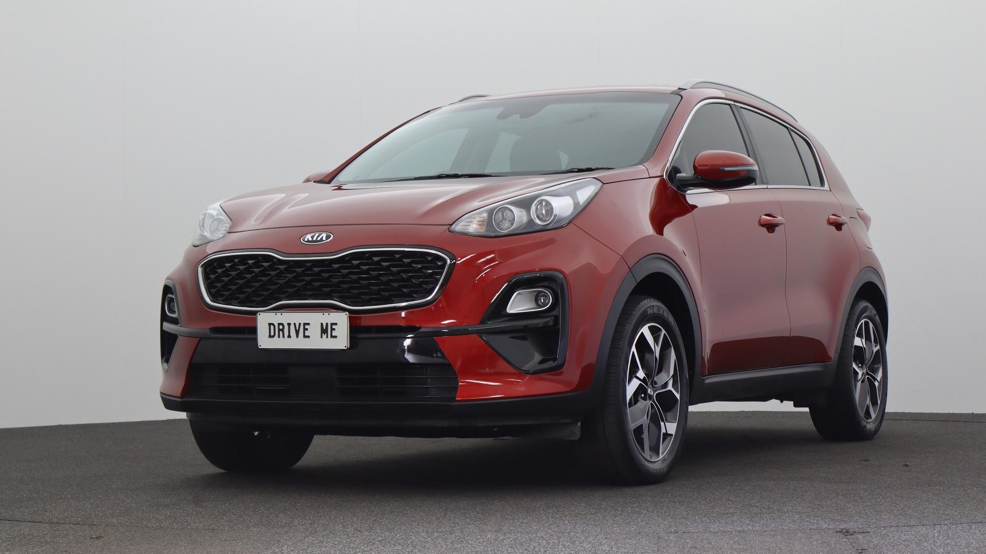 Kia Sportage image 1