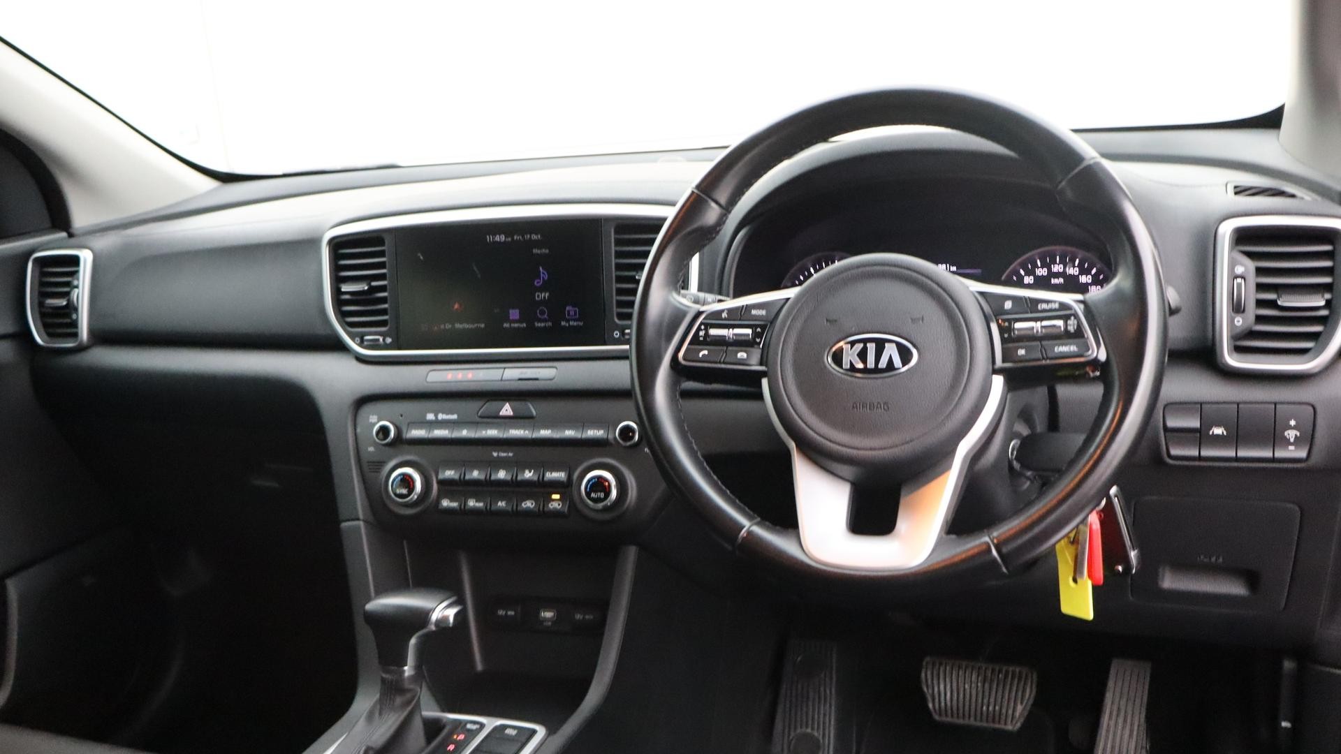 Kia Sportage image 4