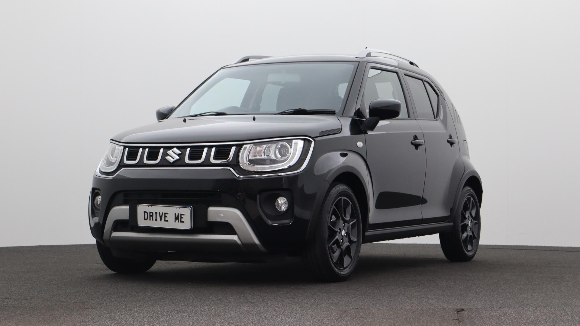 Suzuki Ignis image 1