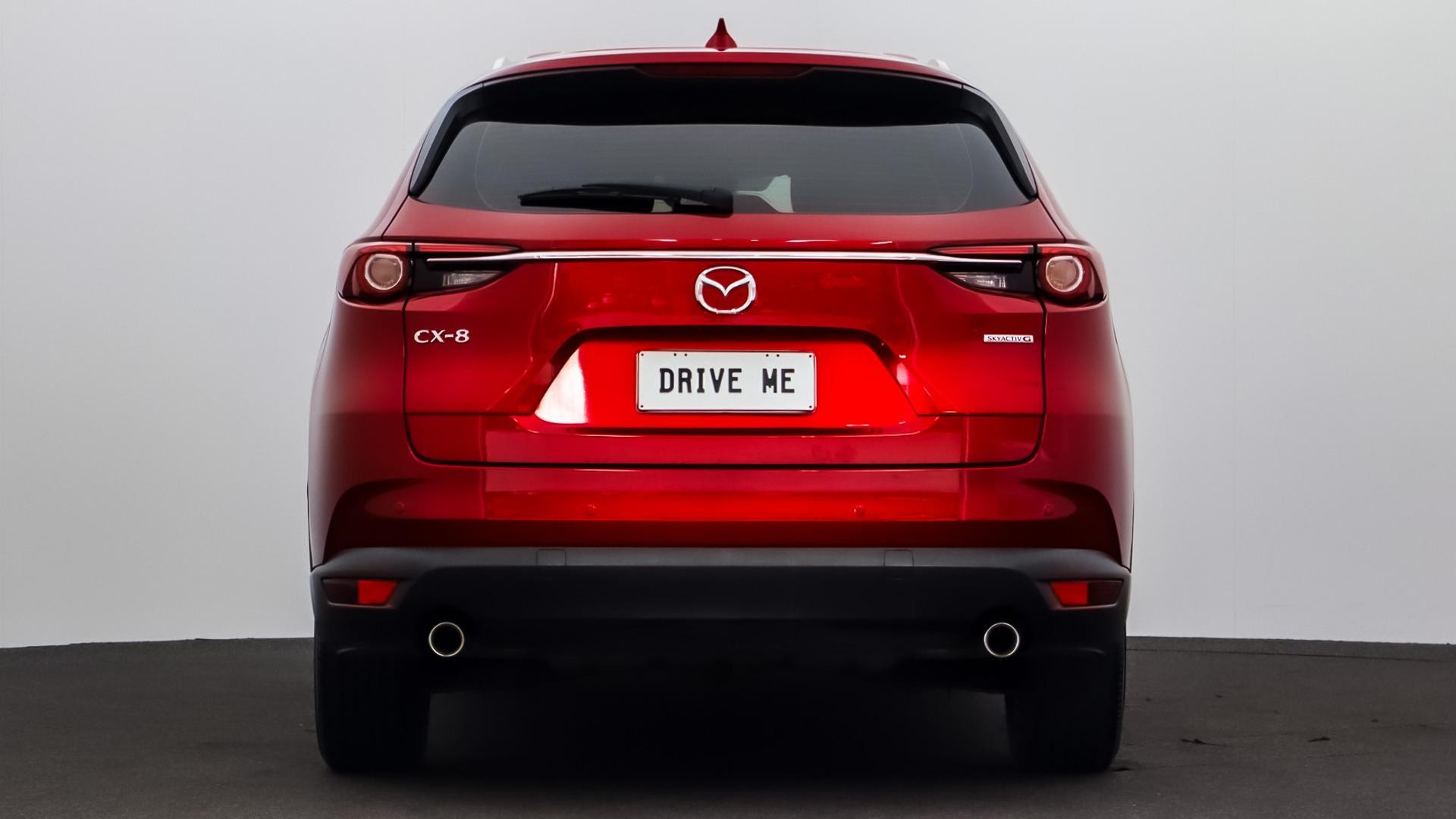 Mazda Cx-8 image 3