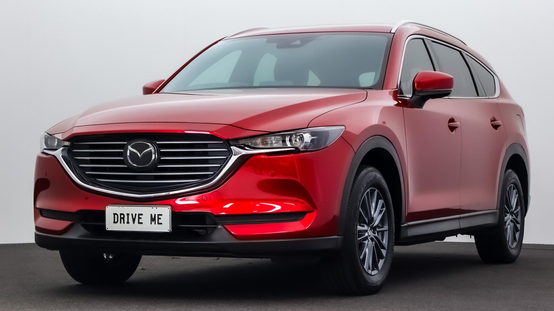 Mazda Cx-8 image 1