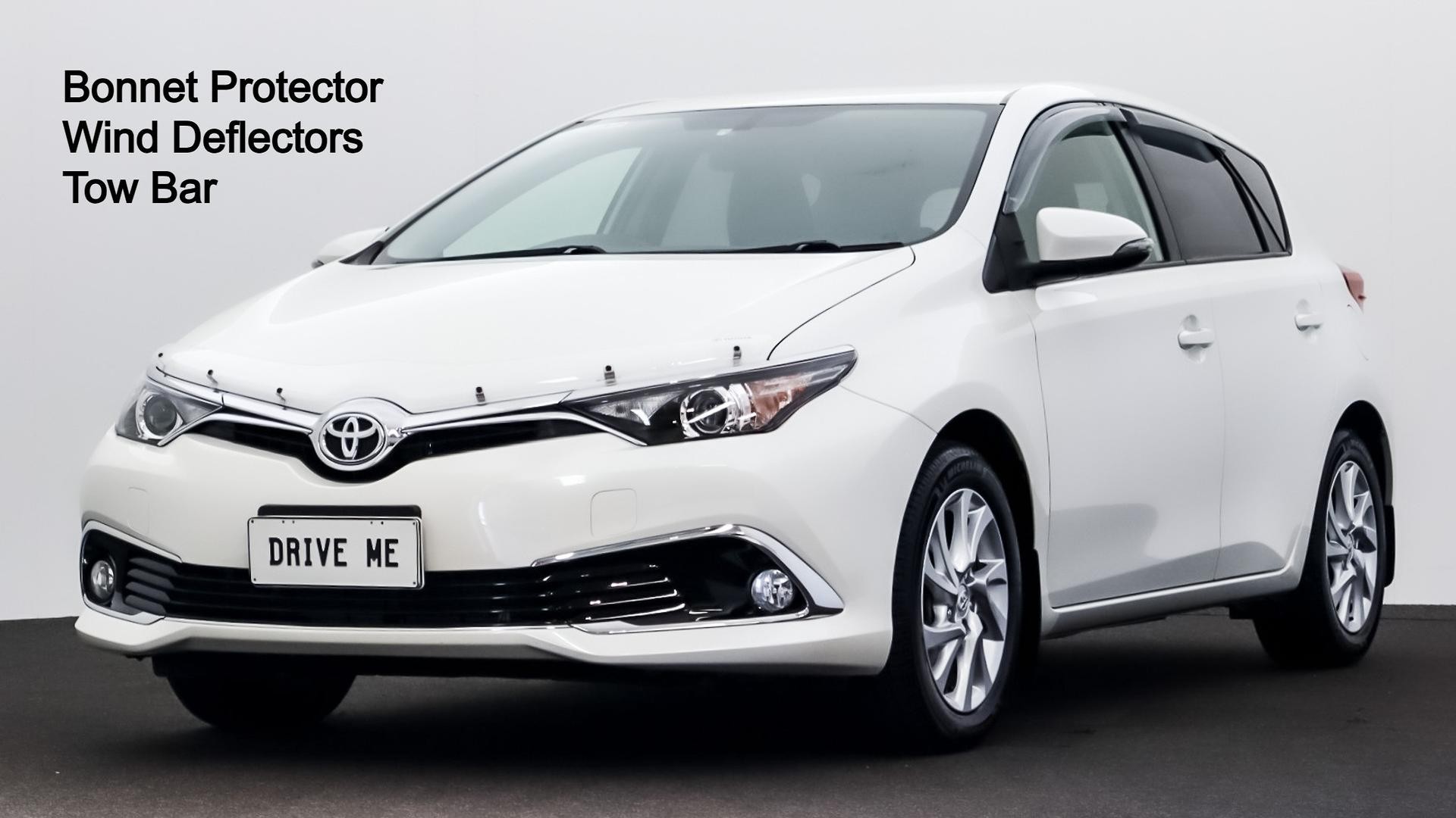 Toyota Corolla image 1