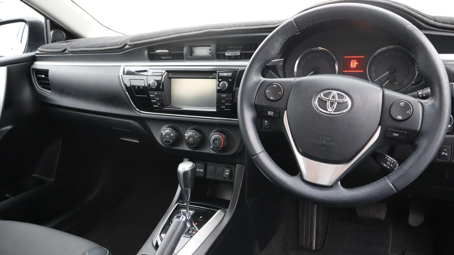 Toyota Corolla image 4