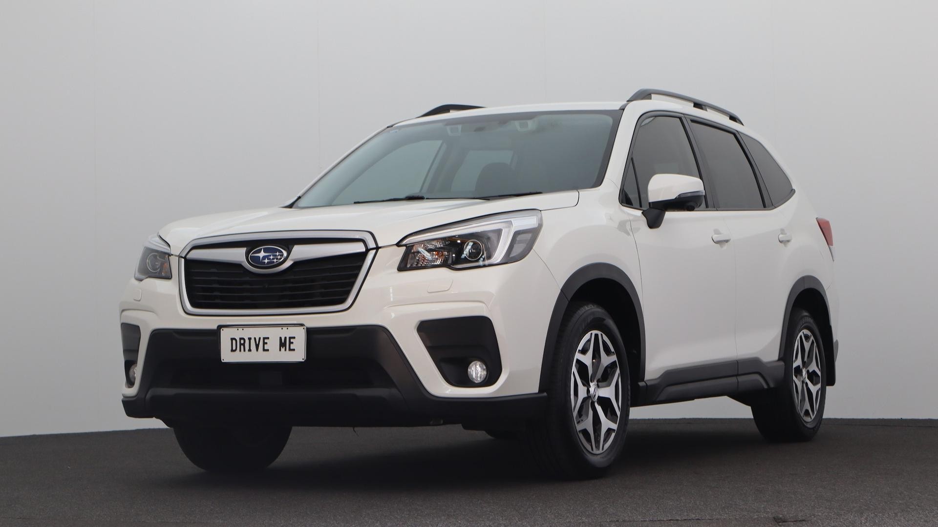 Subaru Forester image 1