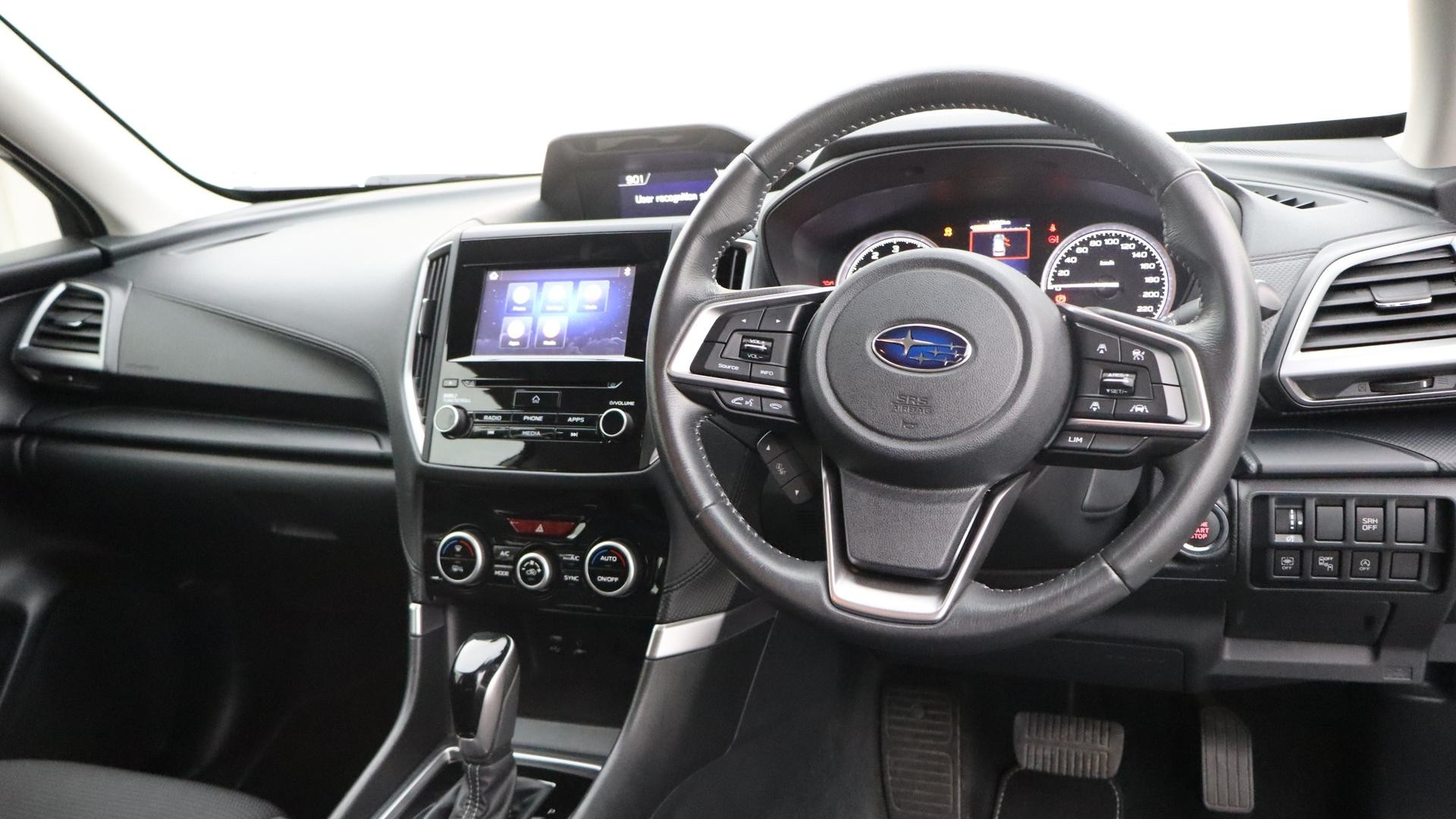 Subaru Forester image 4