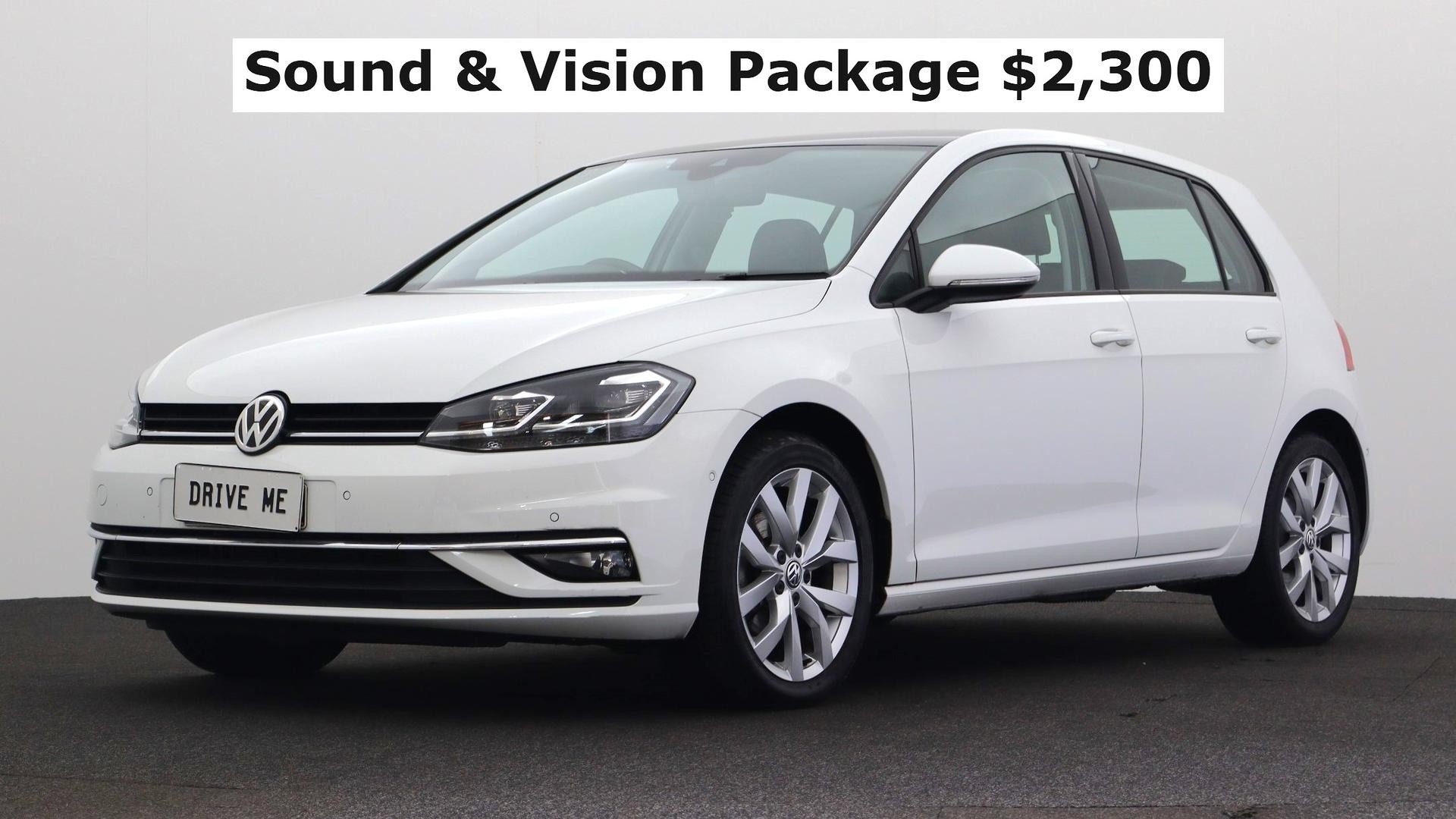 Volkswagen Golf image 1