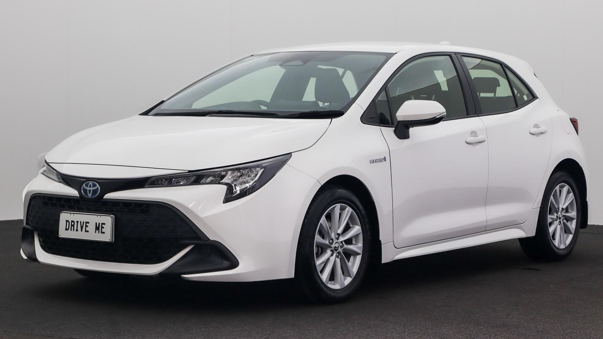 Toyota Corolla image 1