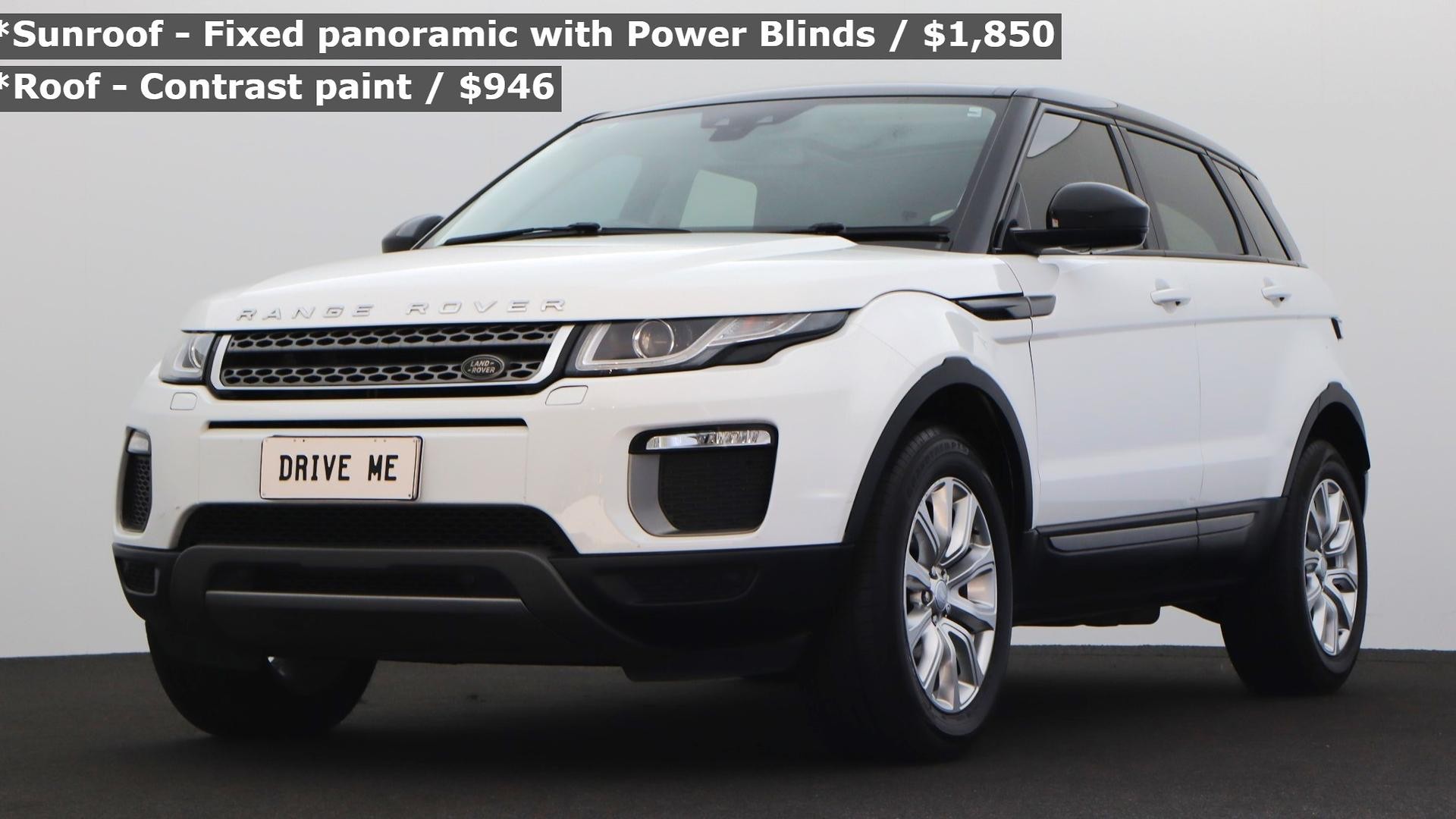 Land Rover Range Rover Evoque image 1