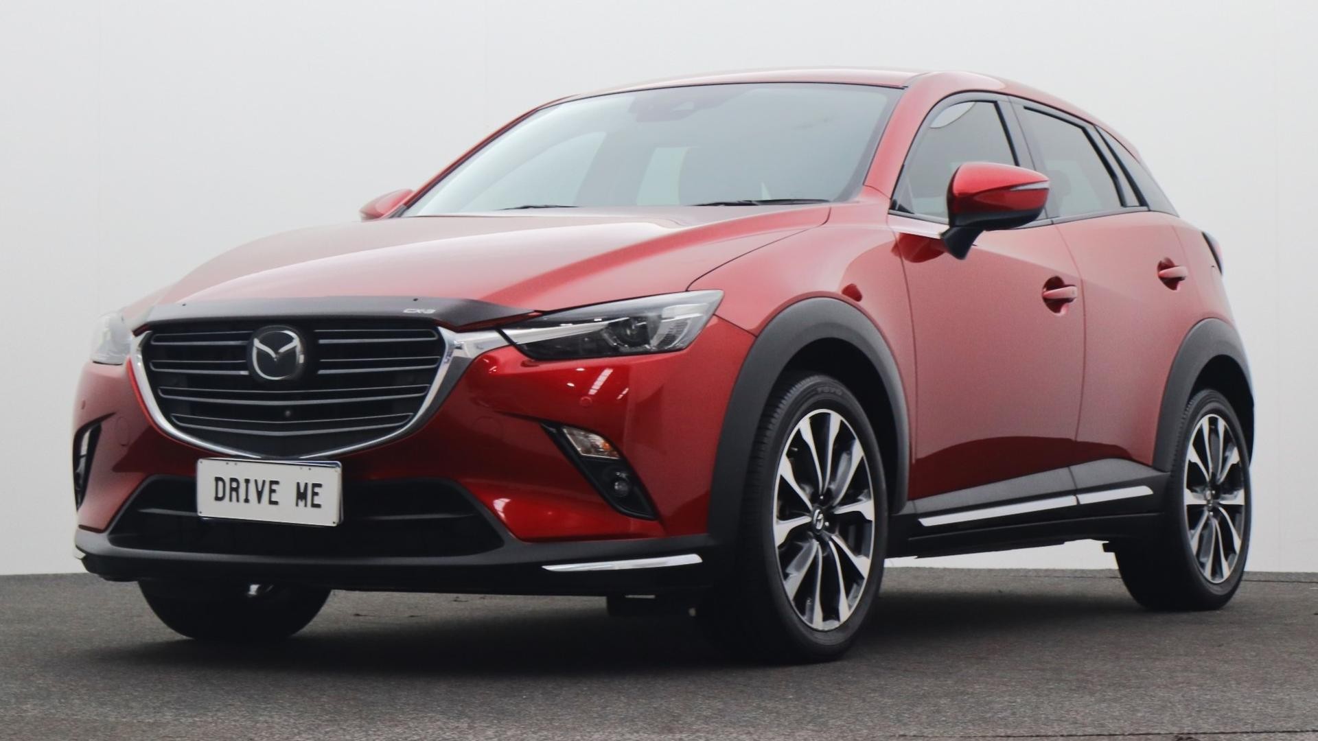 Mazda Cx-3 image 1