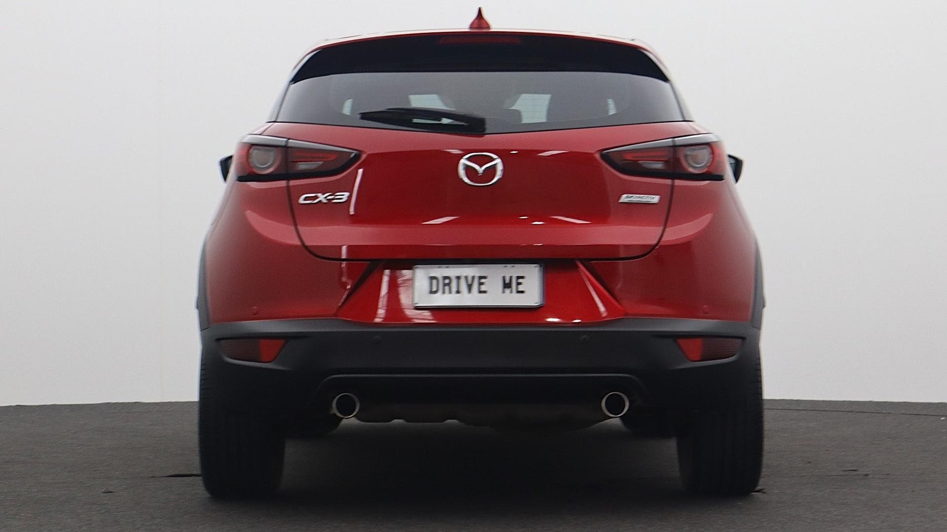 Mazda Cx-3 image 3
