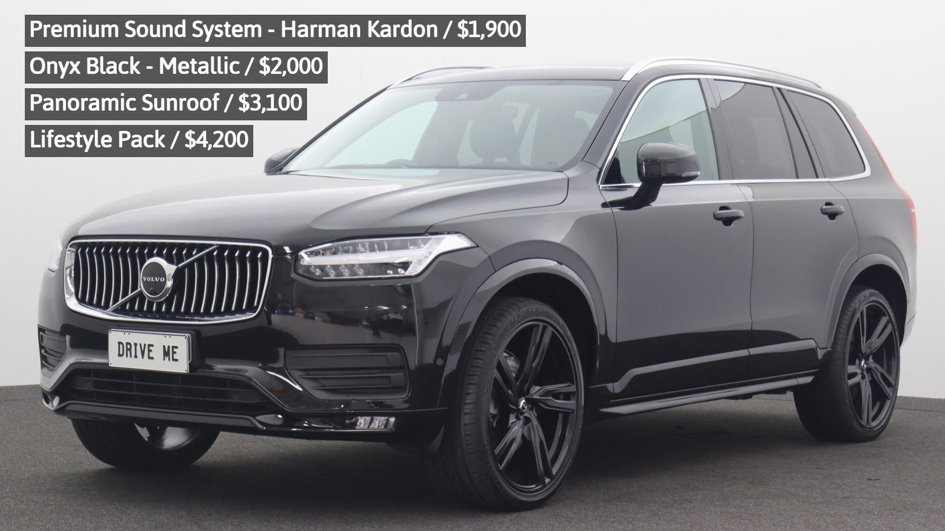 Volvo Xc90 image 1