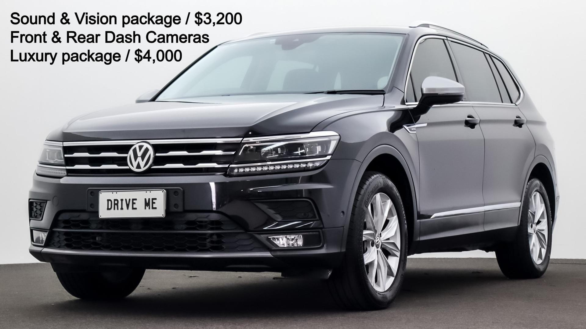 Volkswagen Tiguan image 1
