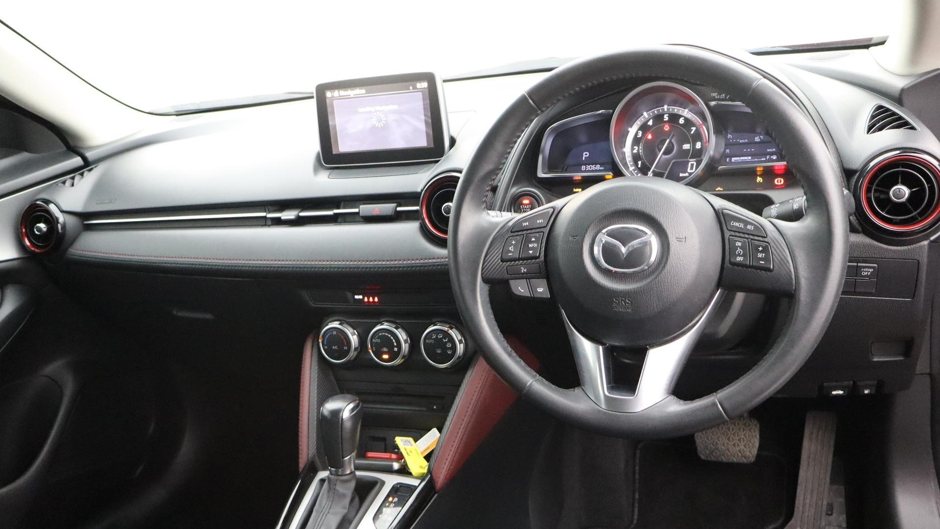 Mazda Cx-3 image 4