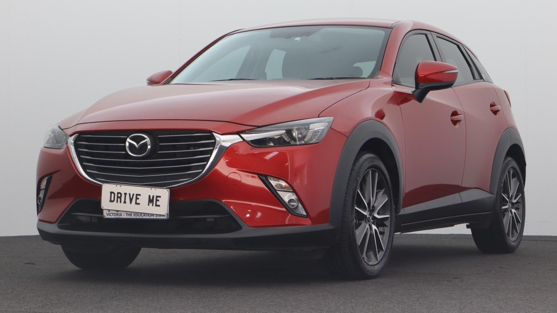 Mazda Cx-3 image 1