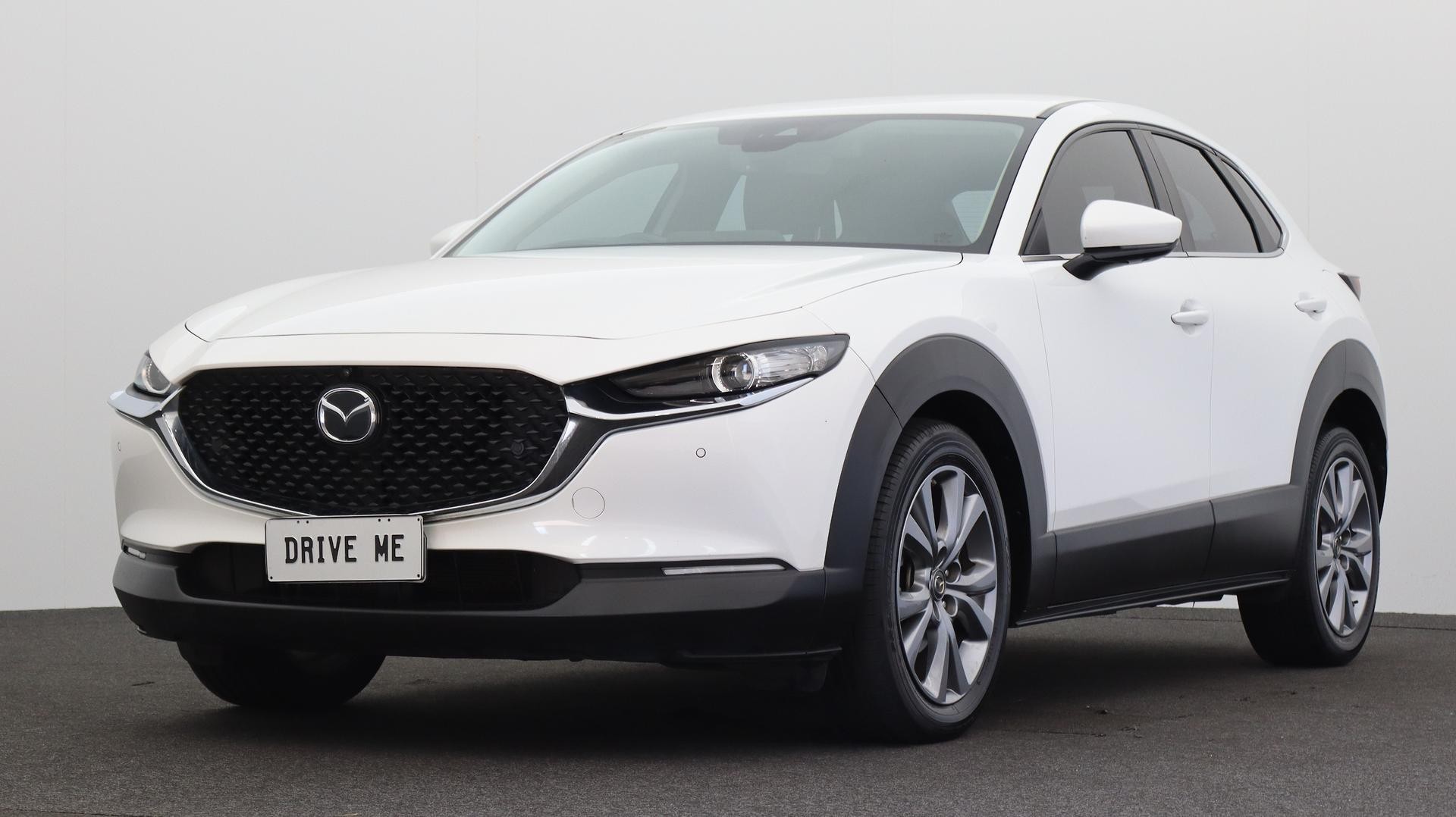 Mazda Cx-30 image 1