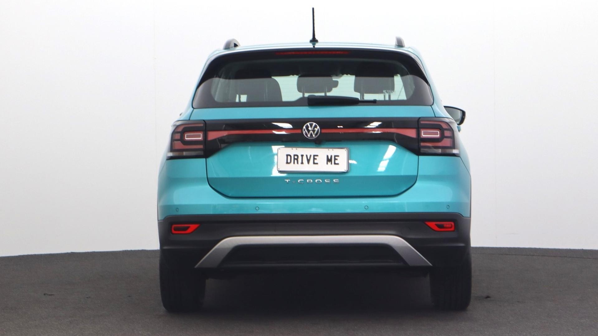Volkswagen T-cross image 3