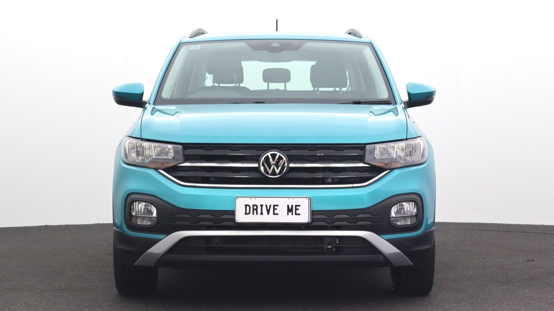 Volkswagen T-cross image 2