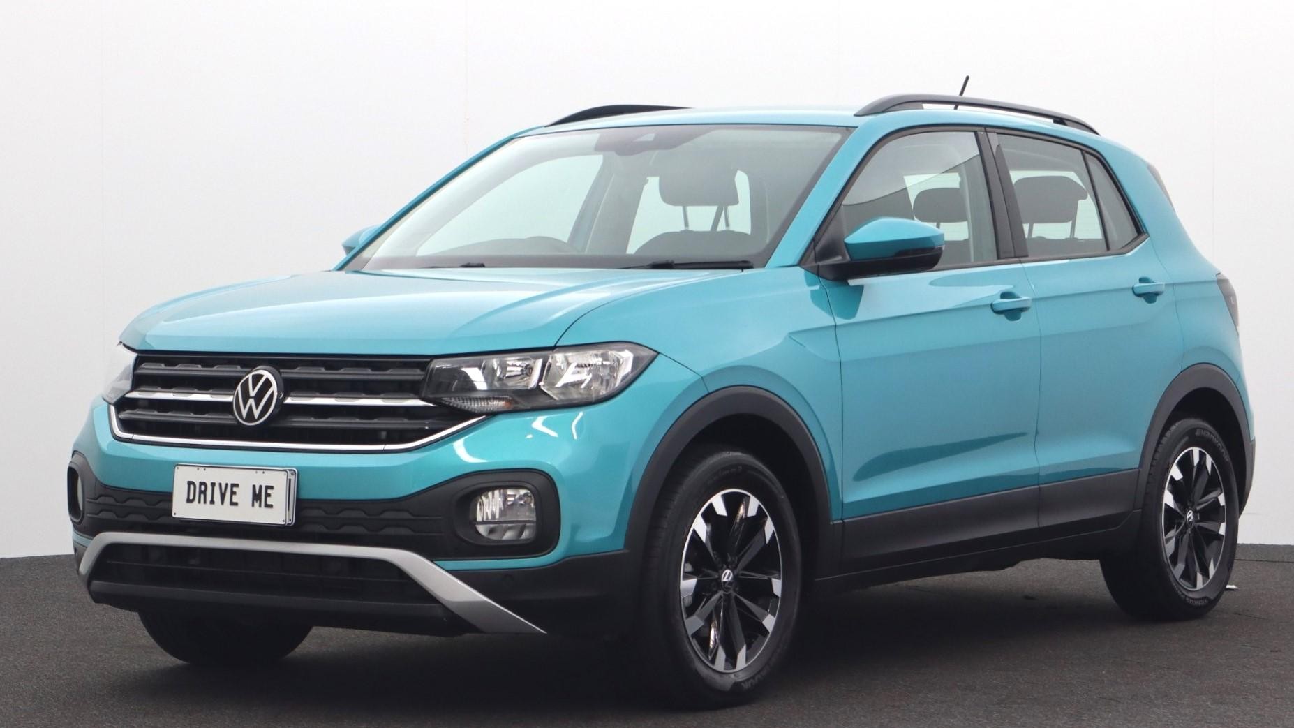Volkswagen T-cross image 1