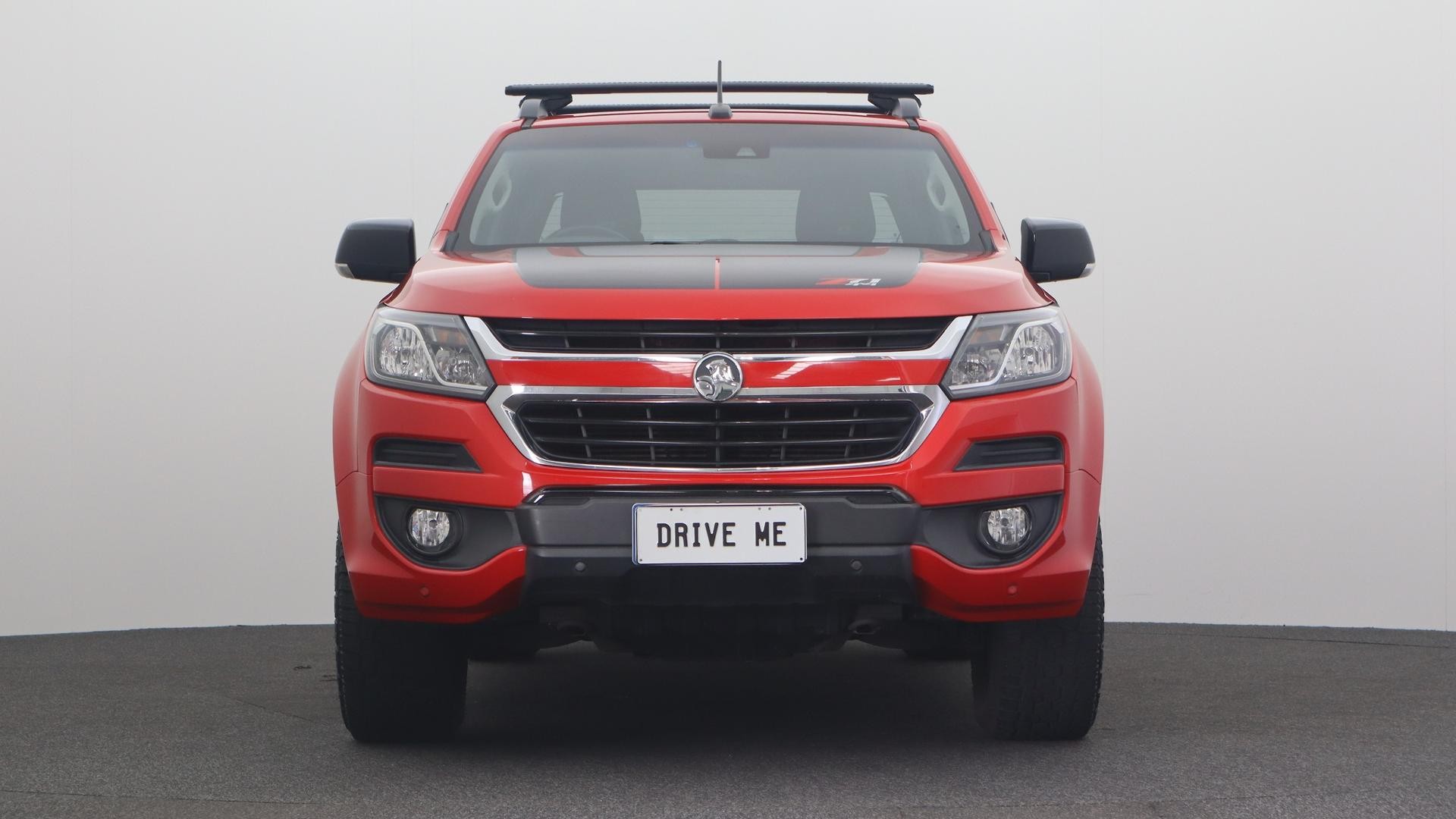 Holden Colorado image 2