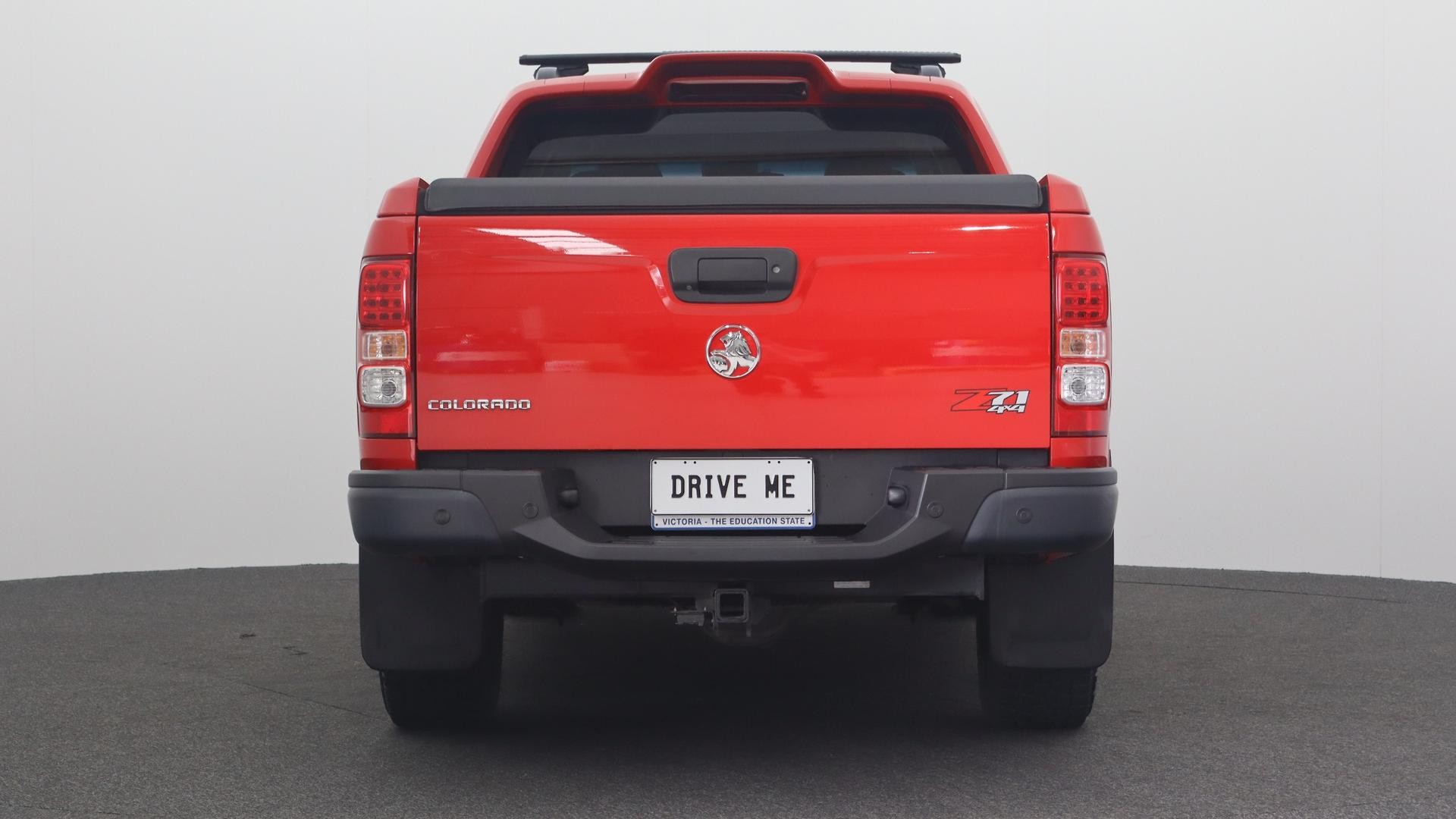 Holden Colorado image 3