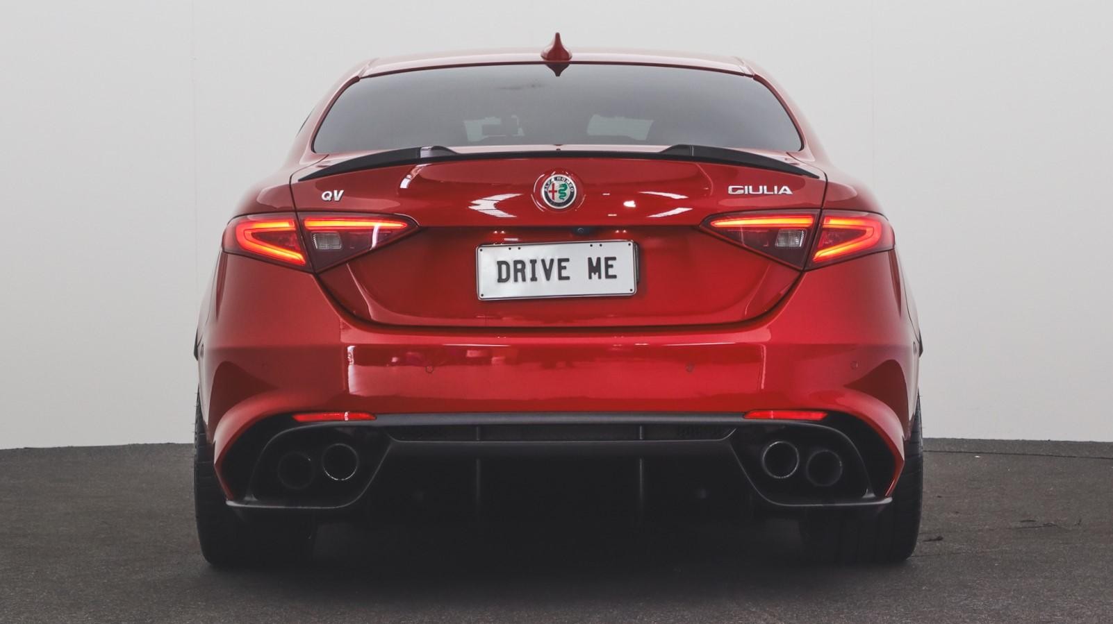 Alfa Romeo Giulia image 3