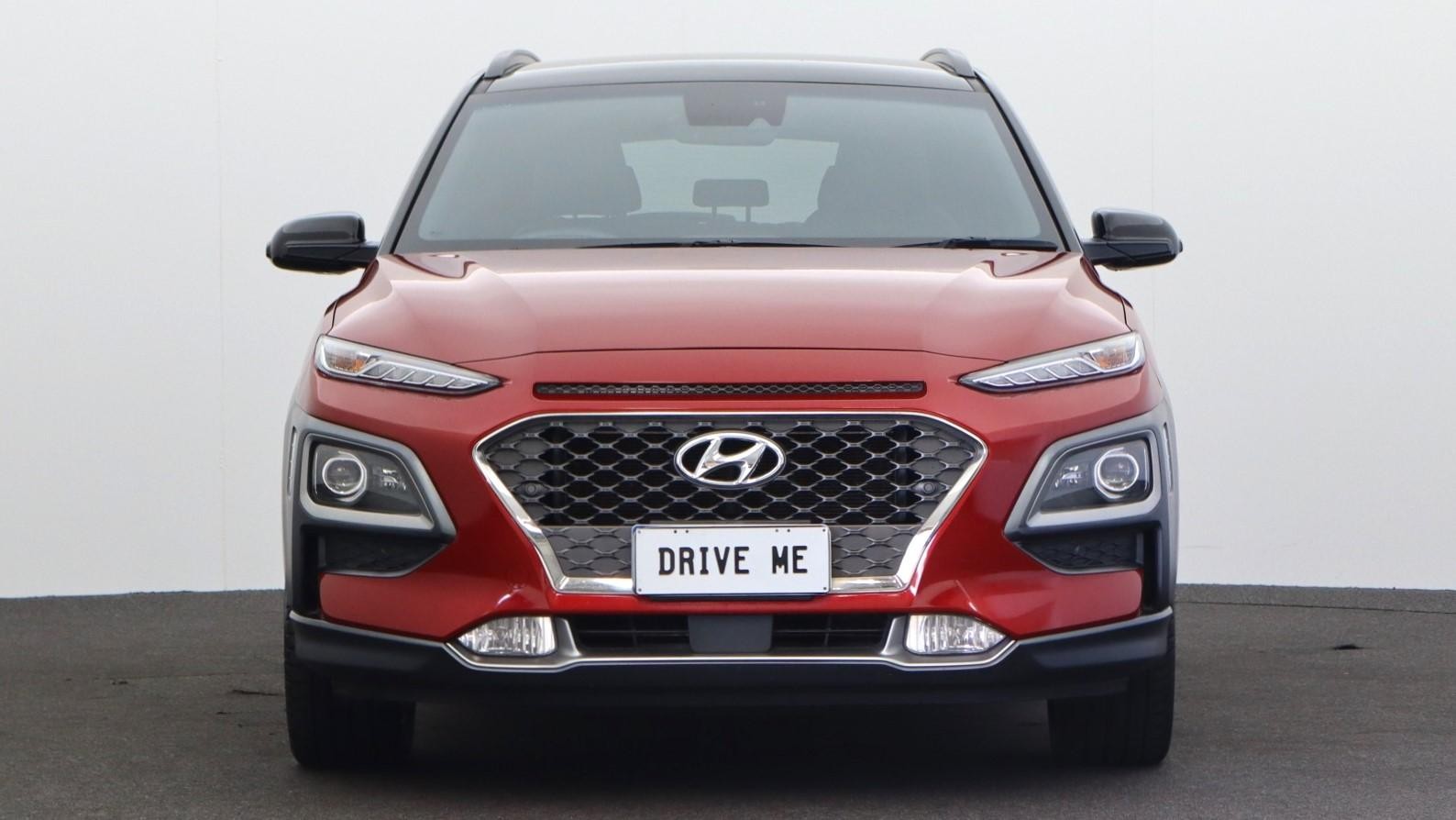 Hyundai Kona image 2
