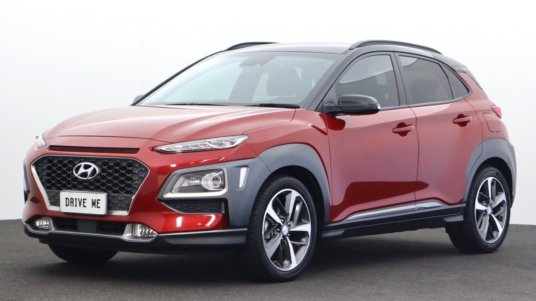 Hyundai Kona image 1