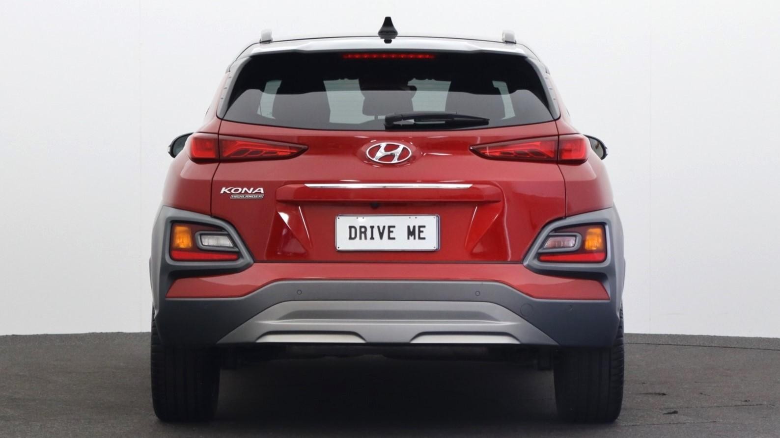 Hyundai Kona image 3