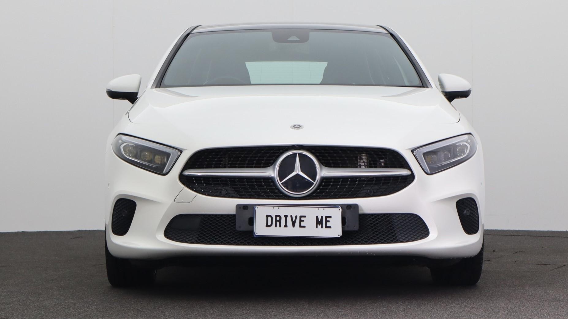 Mercedes Benz A-class image 2