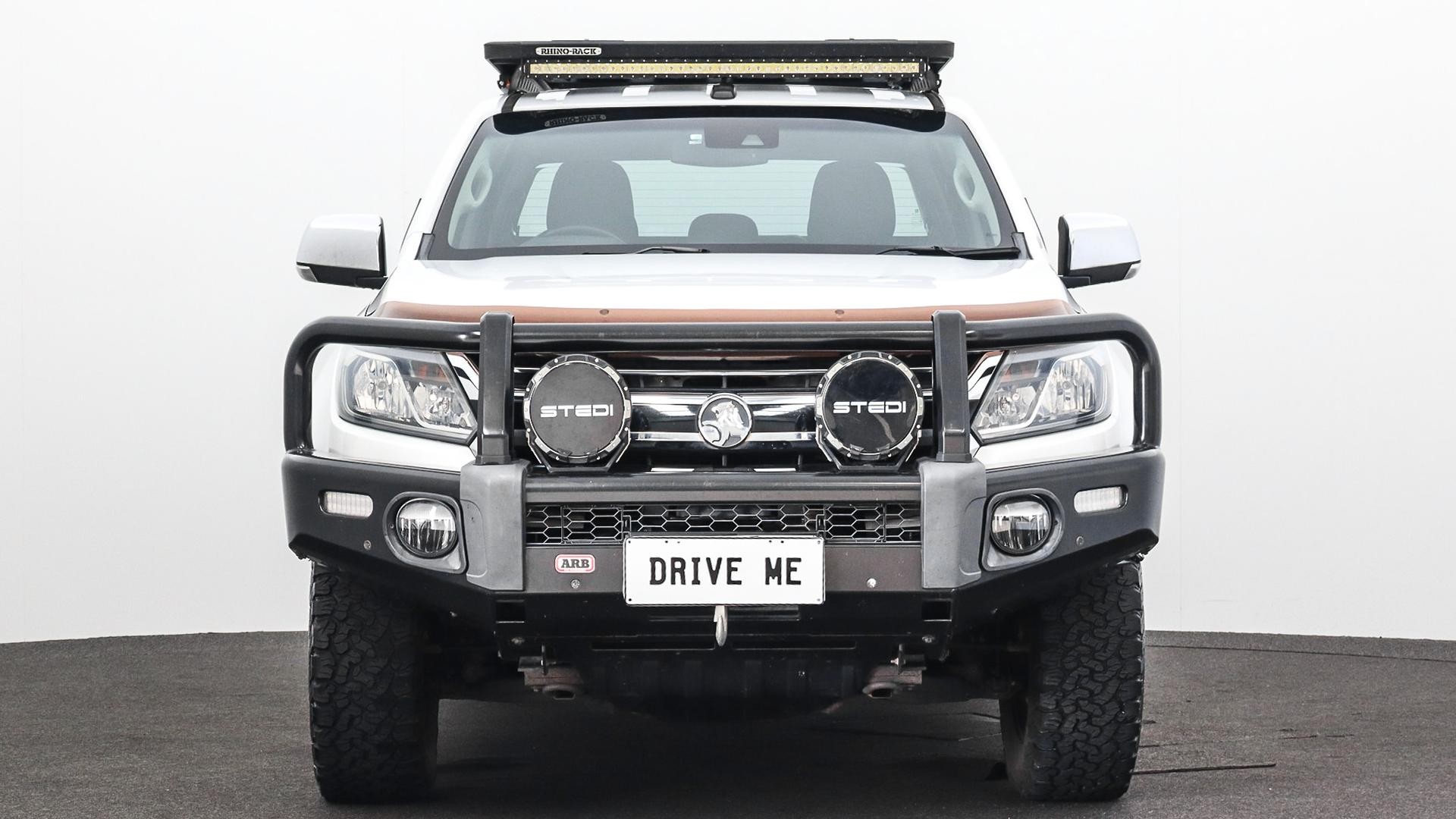 Holden Colorado image 2