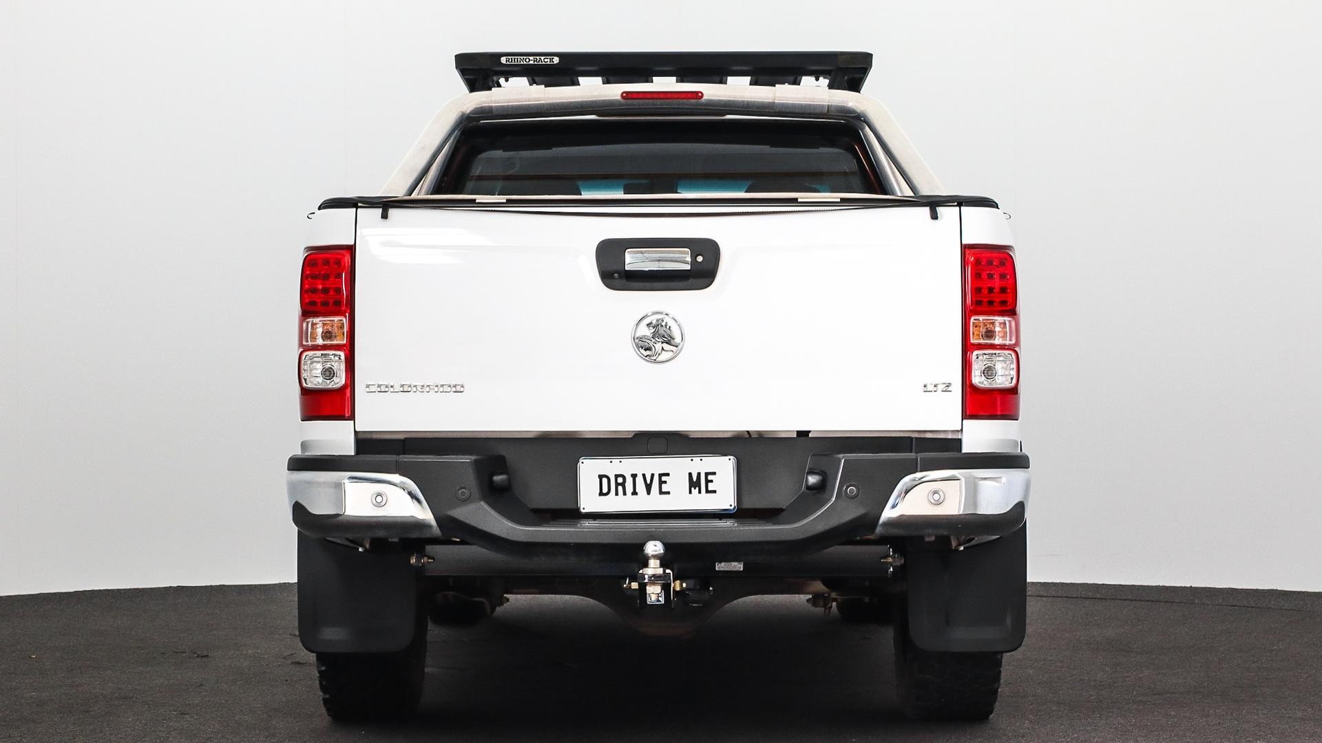 Holden Colorado image 3