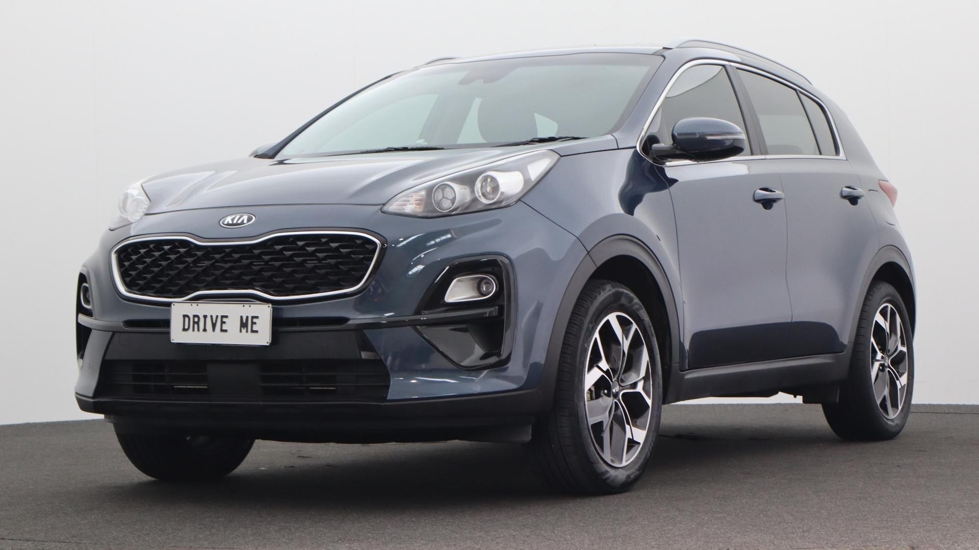 Kia Sportage image 1