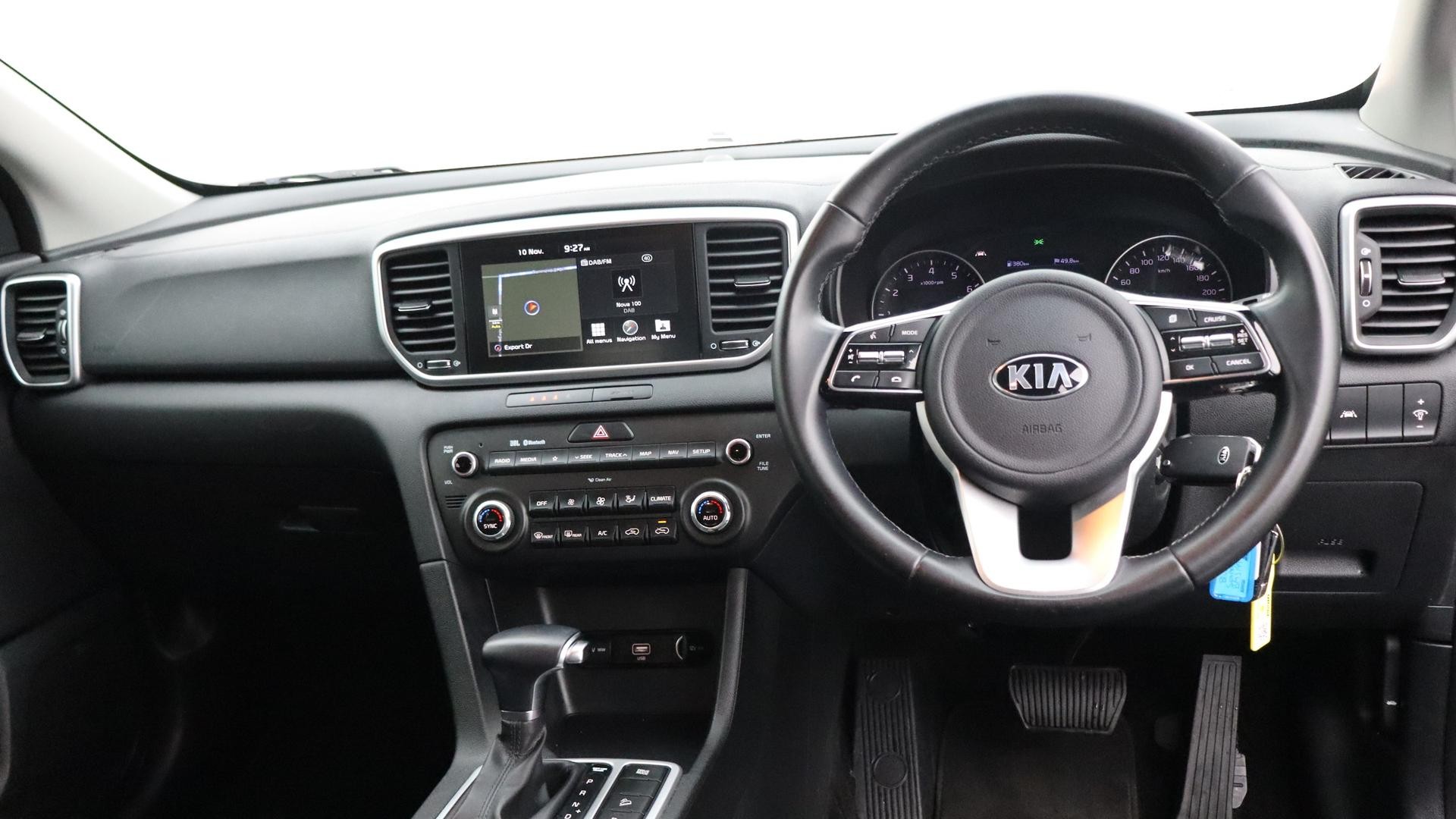 Kia Sportage image 4